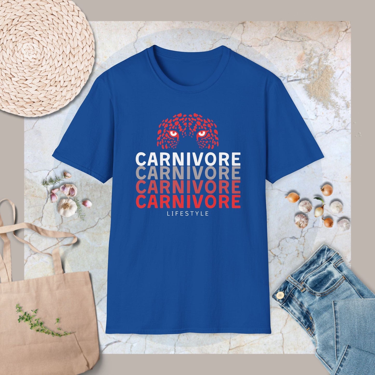 Carnivore lifestyle T-Shirt
