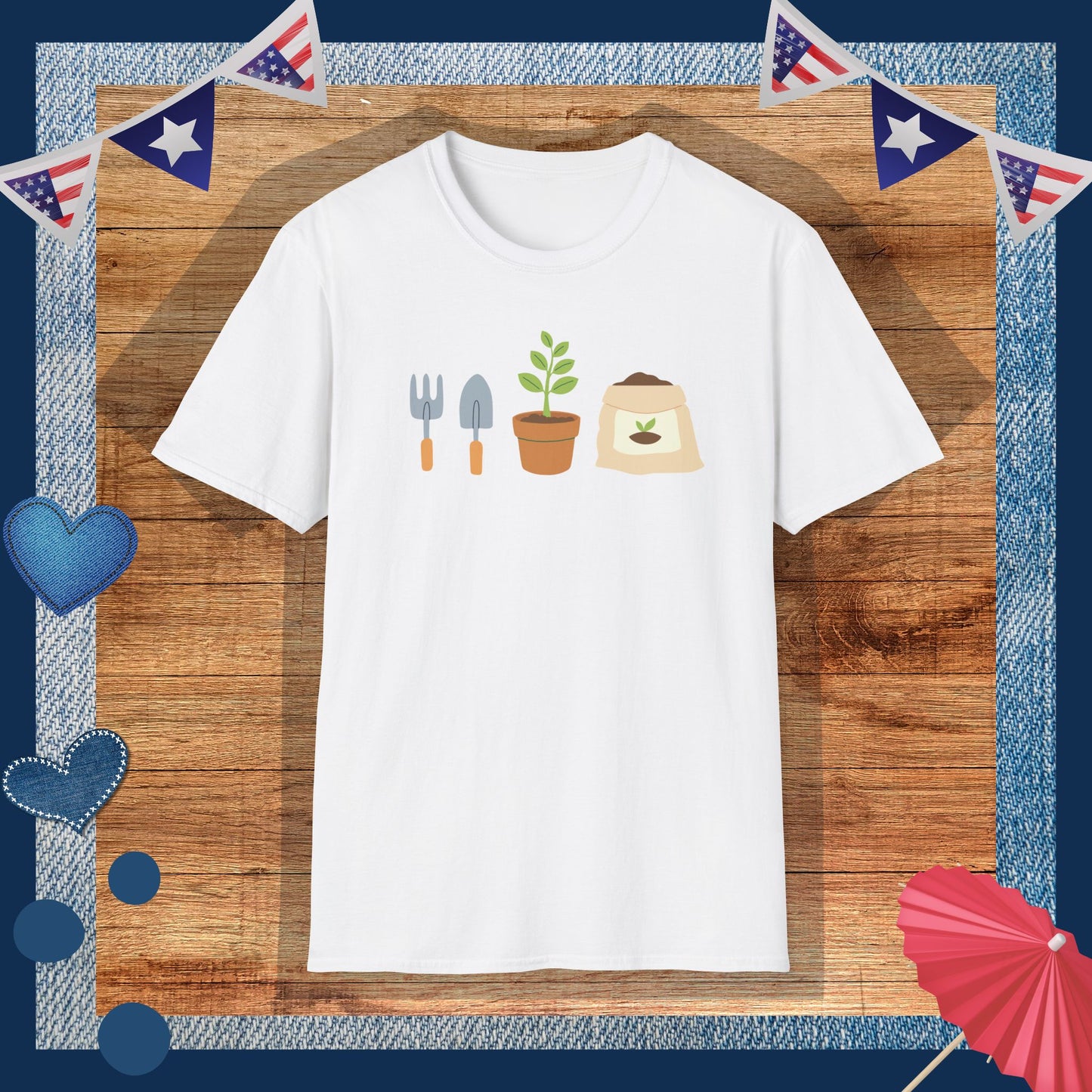 Grow your food T-Shirt