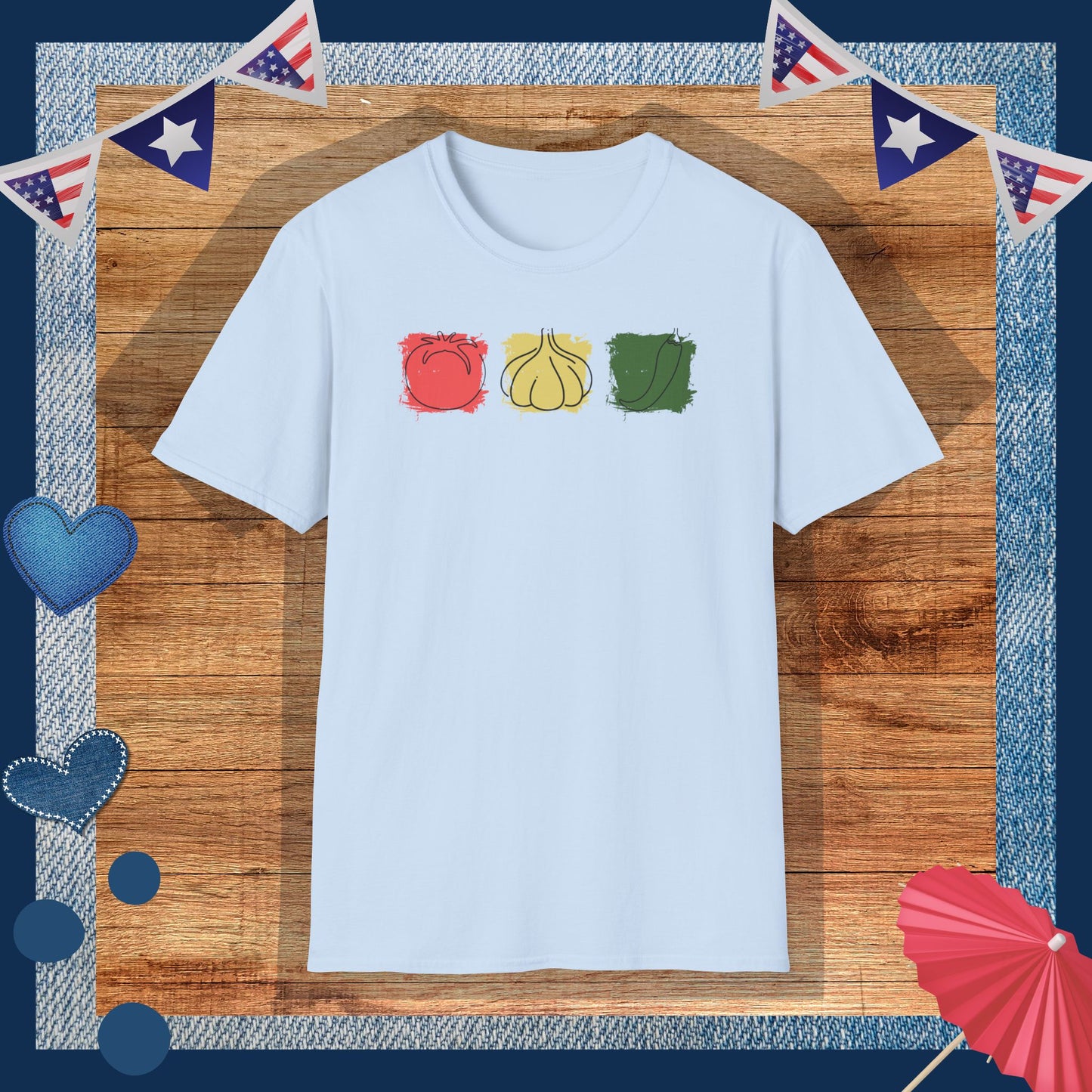 Veggies T-Shirt