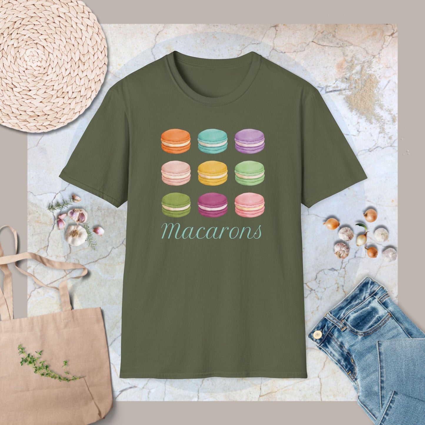 Macarons T-Shirt