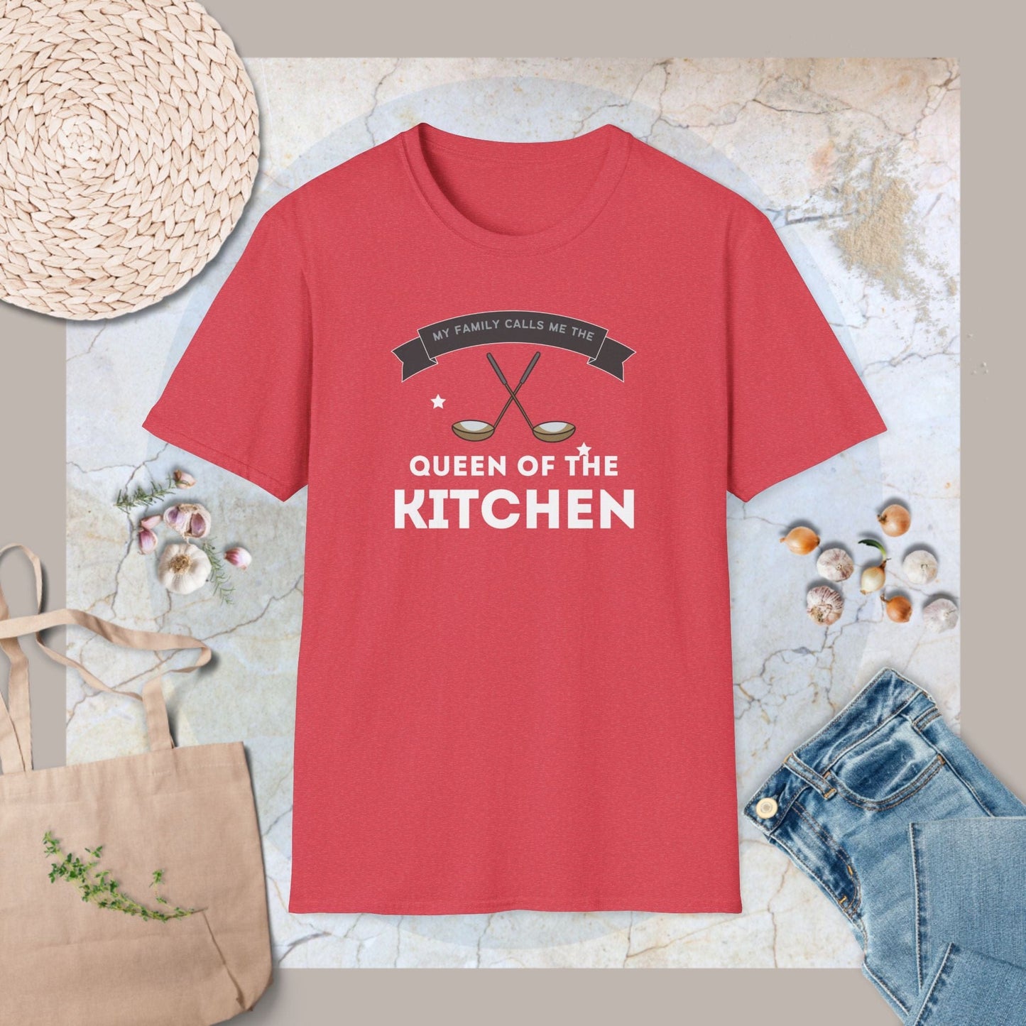Queen of the kitchen T-Shirt