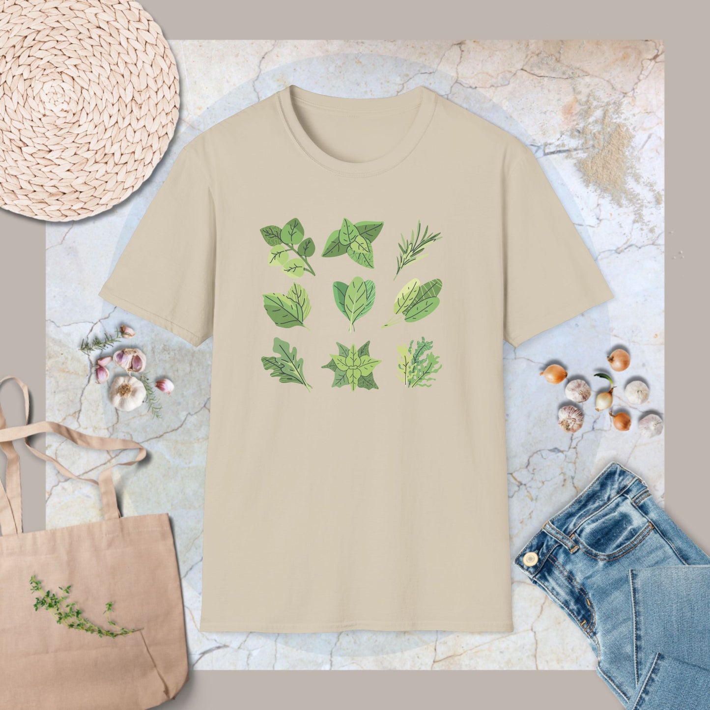 Fresh herbs T-Shirt