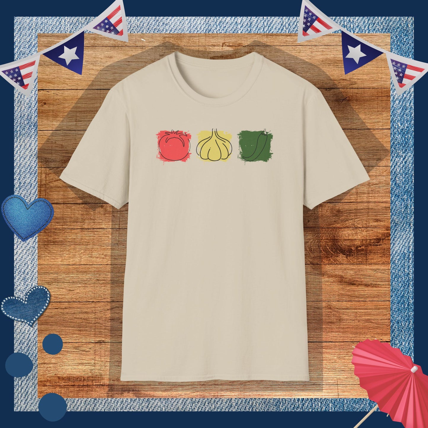 Veggies T-Shirt