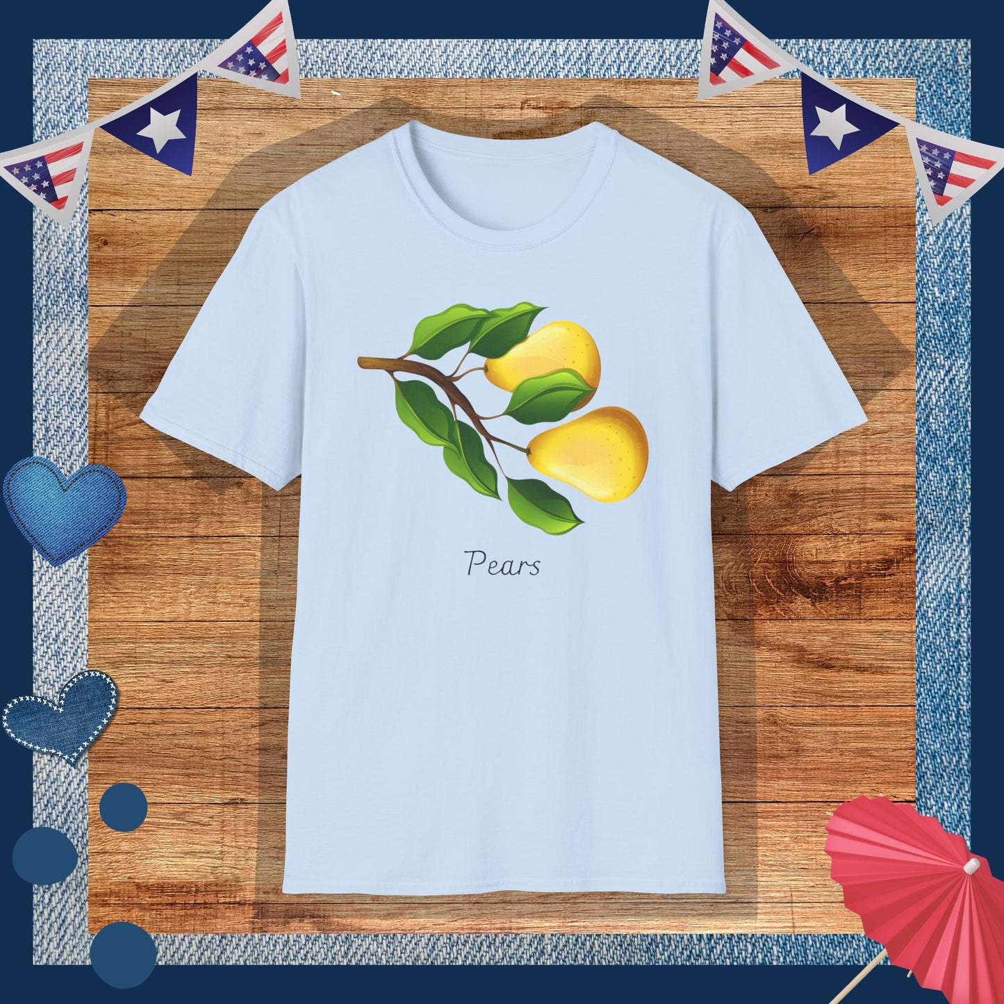 Pears T-Shirt