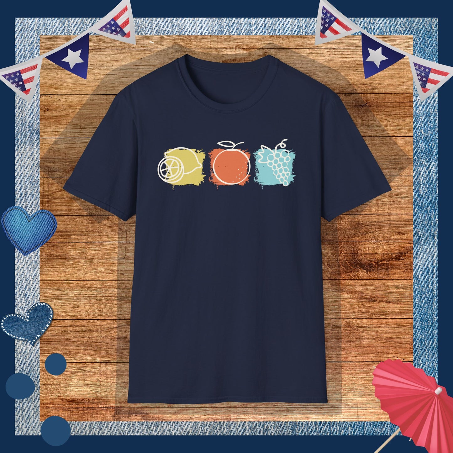 Fruit T-Shirt