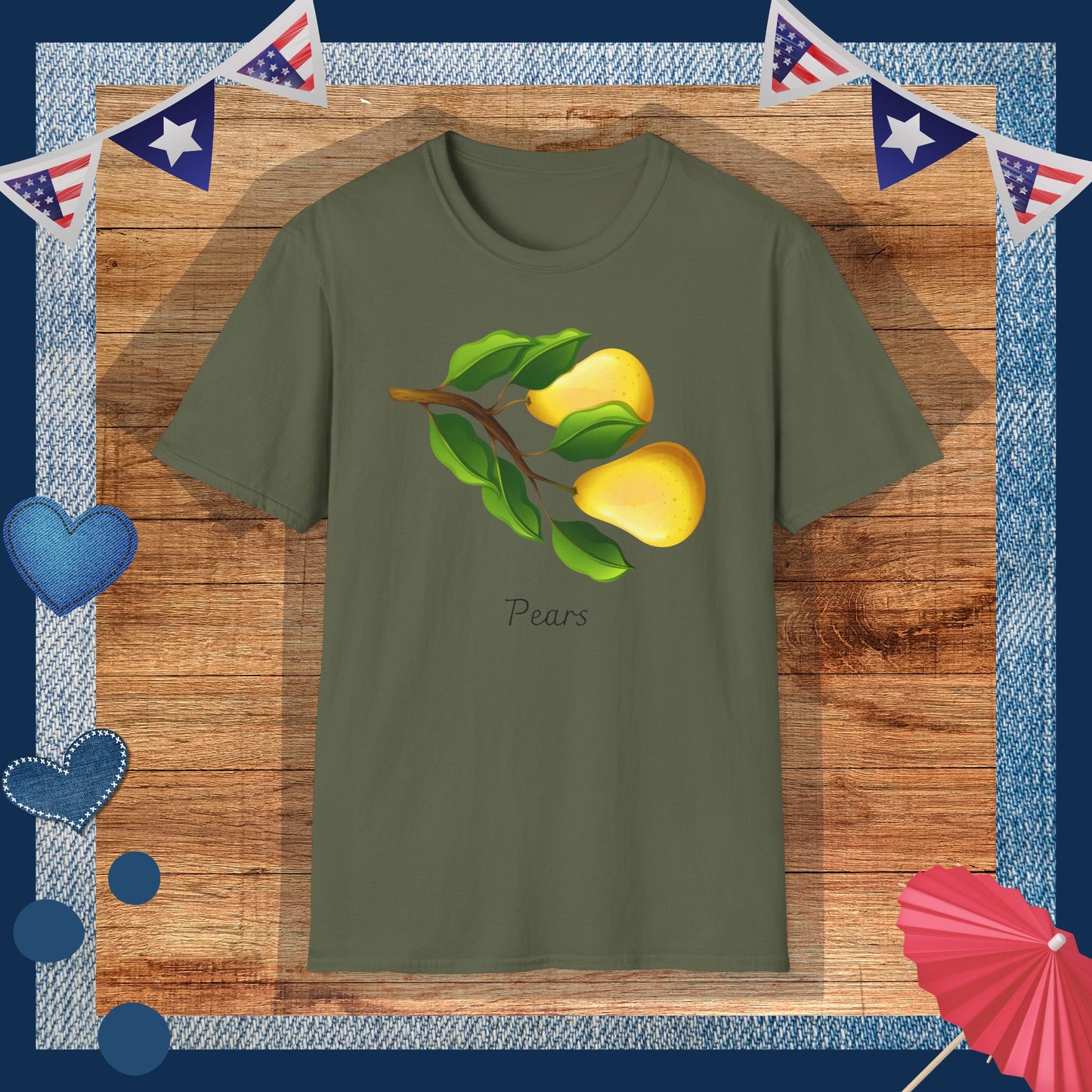 Pears T-Shirt