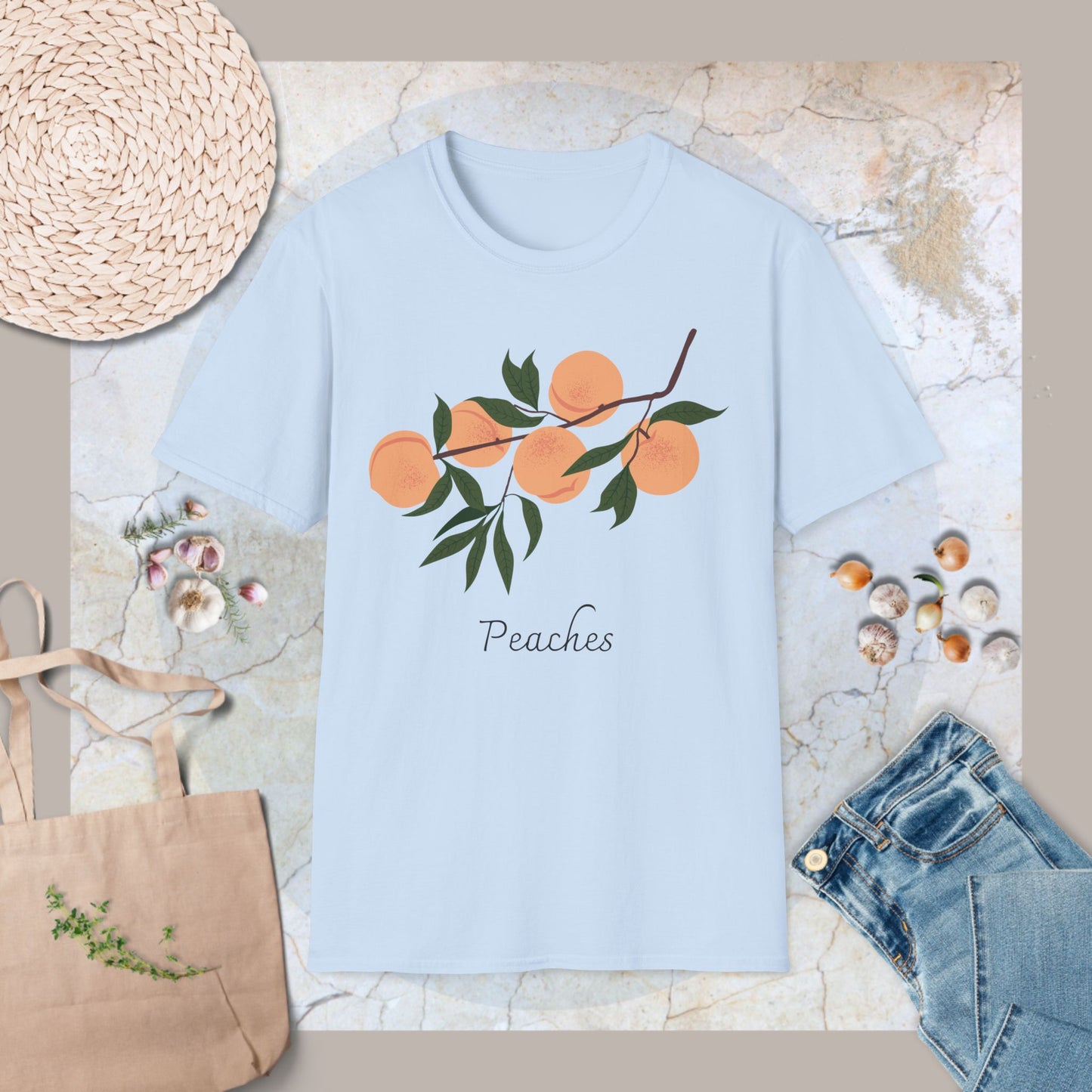 Peaches T-Shirt