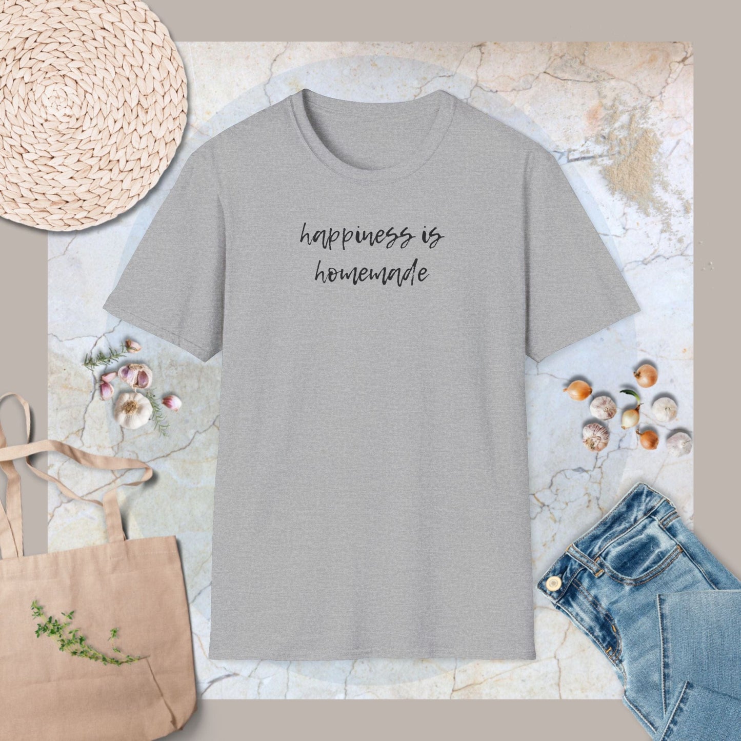 Homemade happiness T-Shirt
