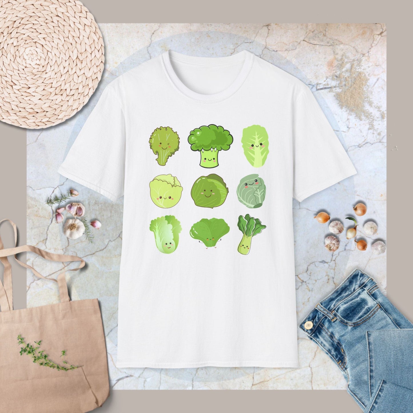 Cabbage & friends T-Shirt