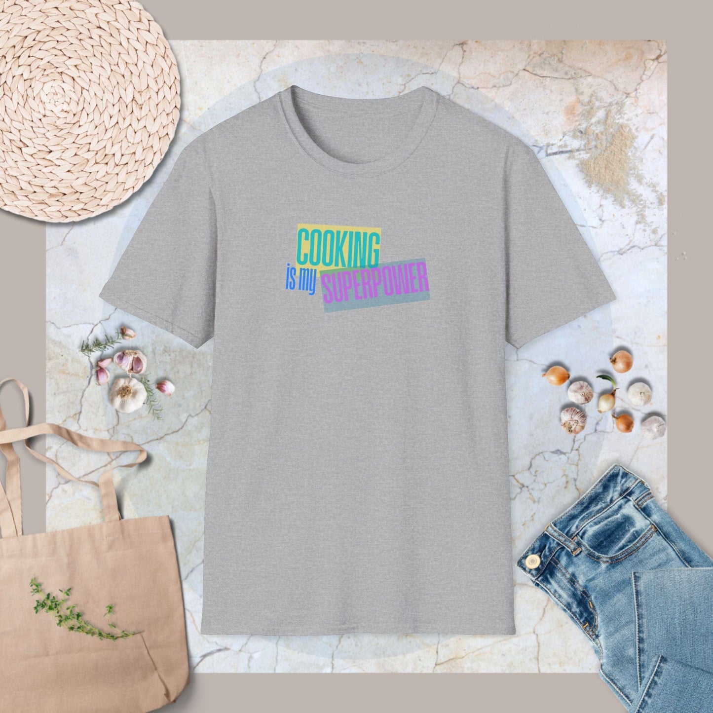 Cooking is my superpower T-Shirt