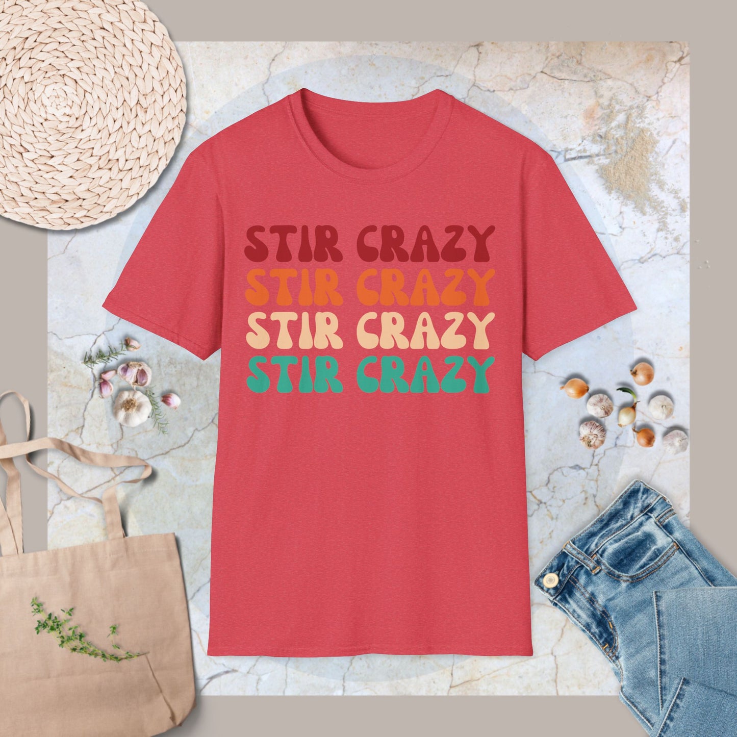 Stir crazy T-Shirt