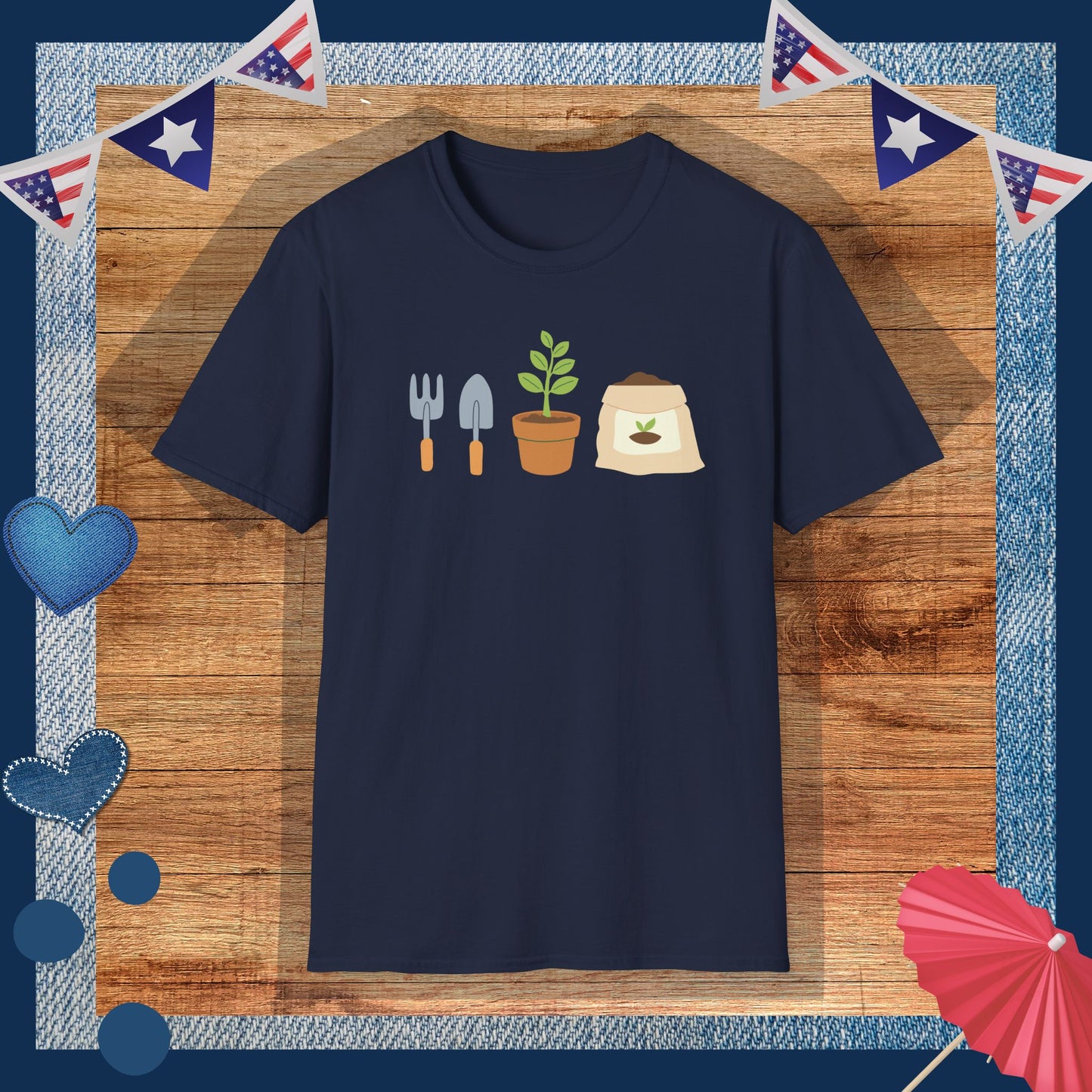 Grow your food T-Shirt