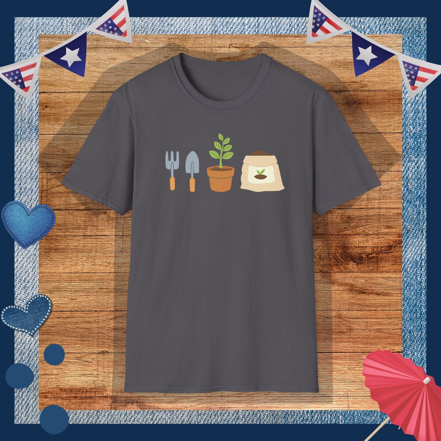 Grow your food T-Shirt