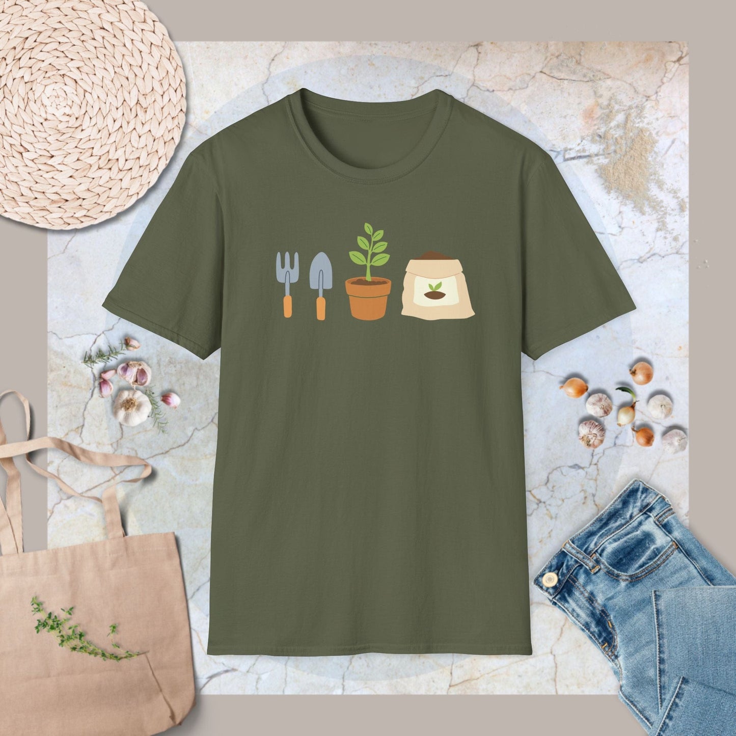 Grow your food T-Shirt