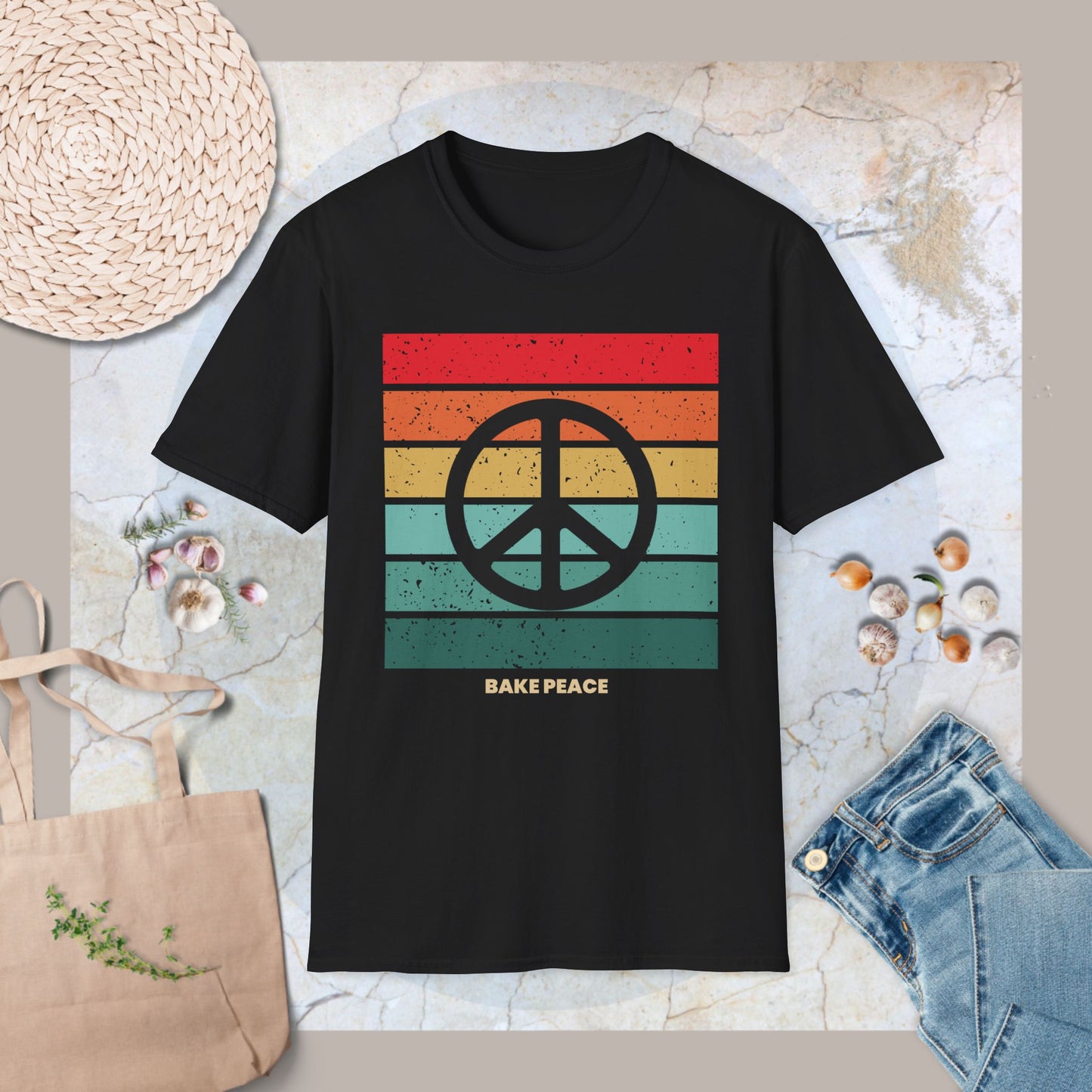 Bake peace T-Shirt