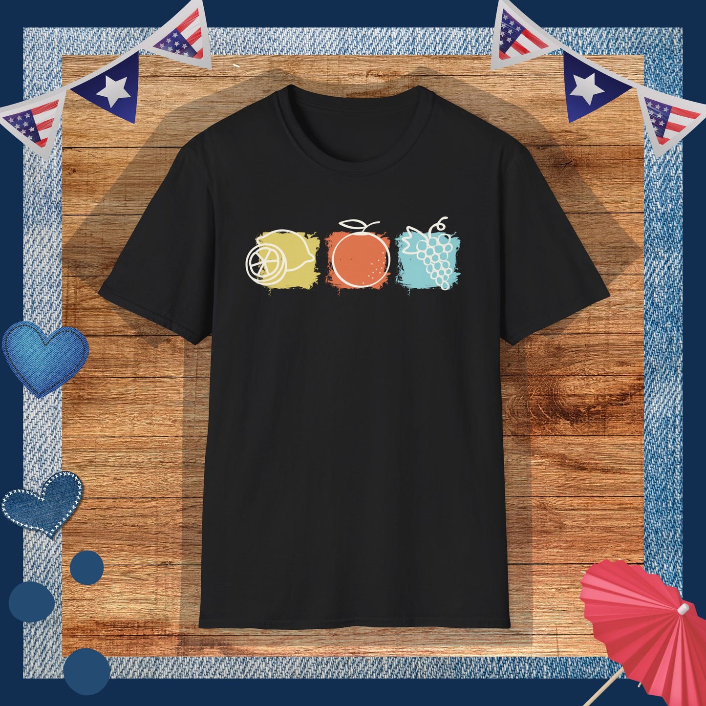 Fruit T-Shirt