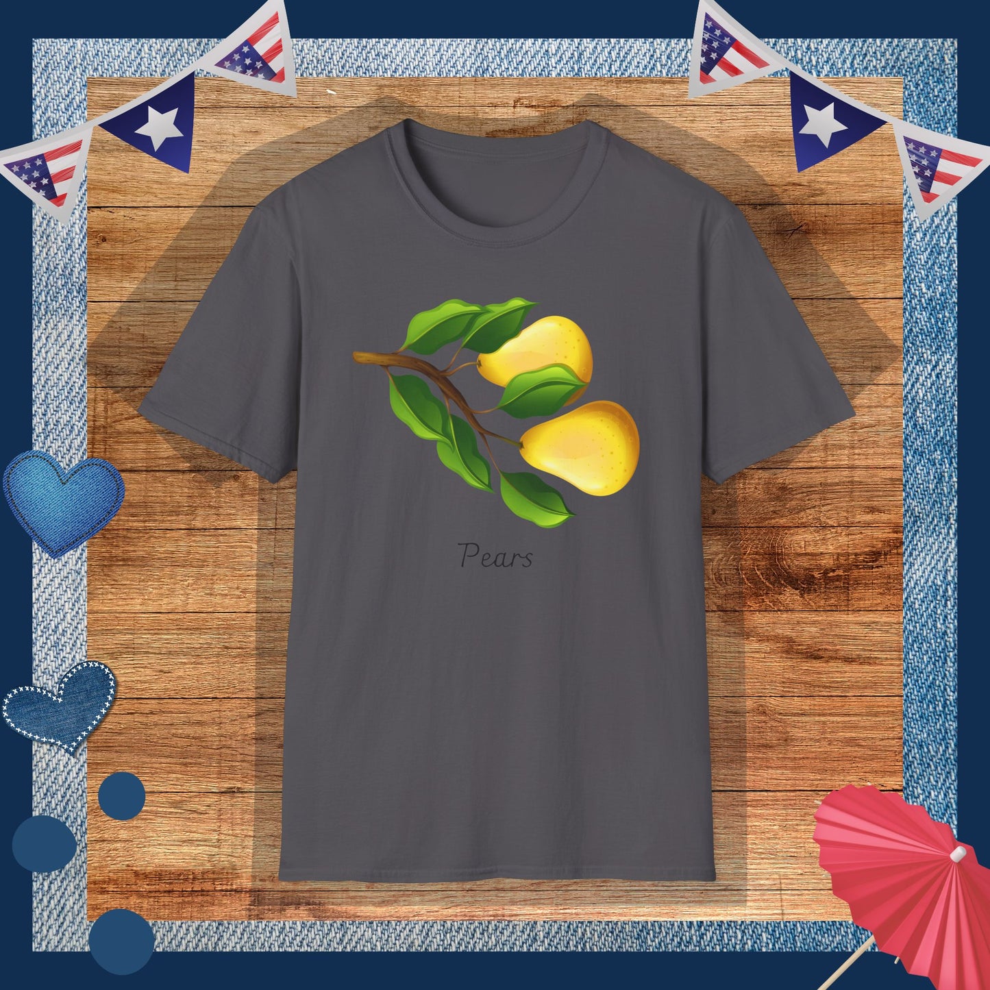 Pears T-Shirt