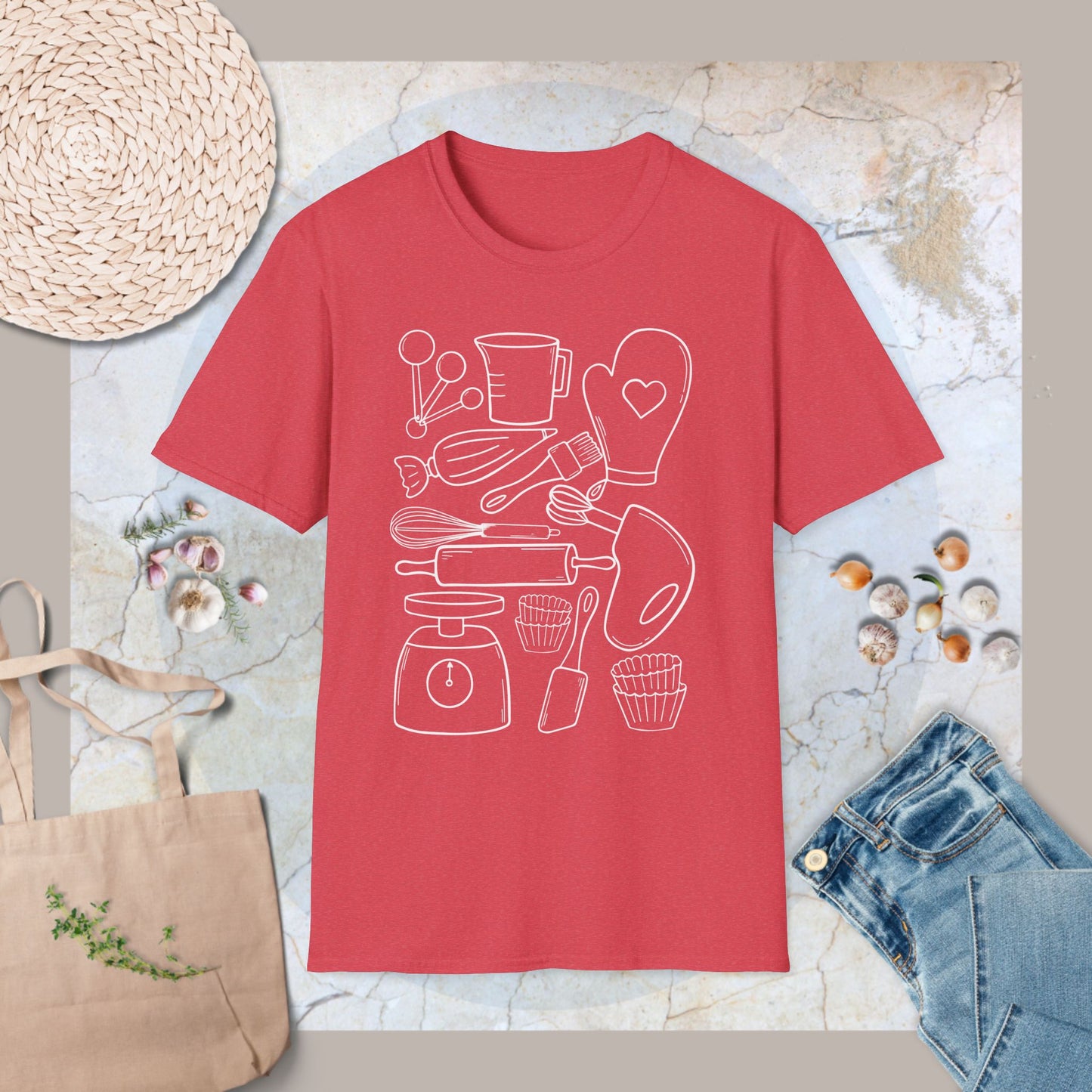 Baking tools T-Shirt