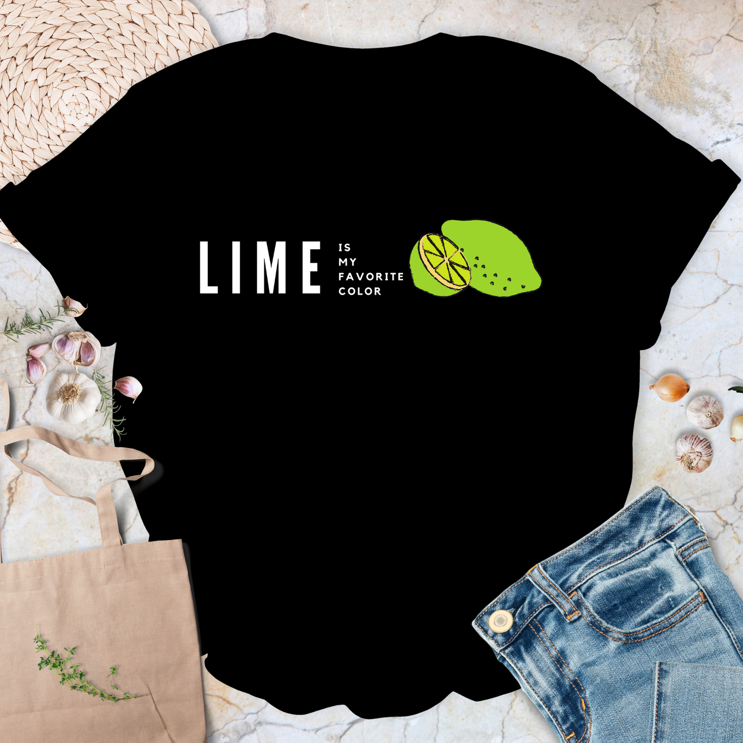 Lime T-Shirt