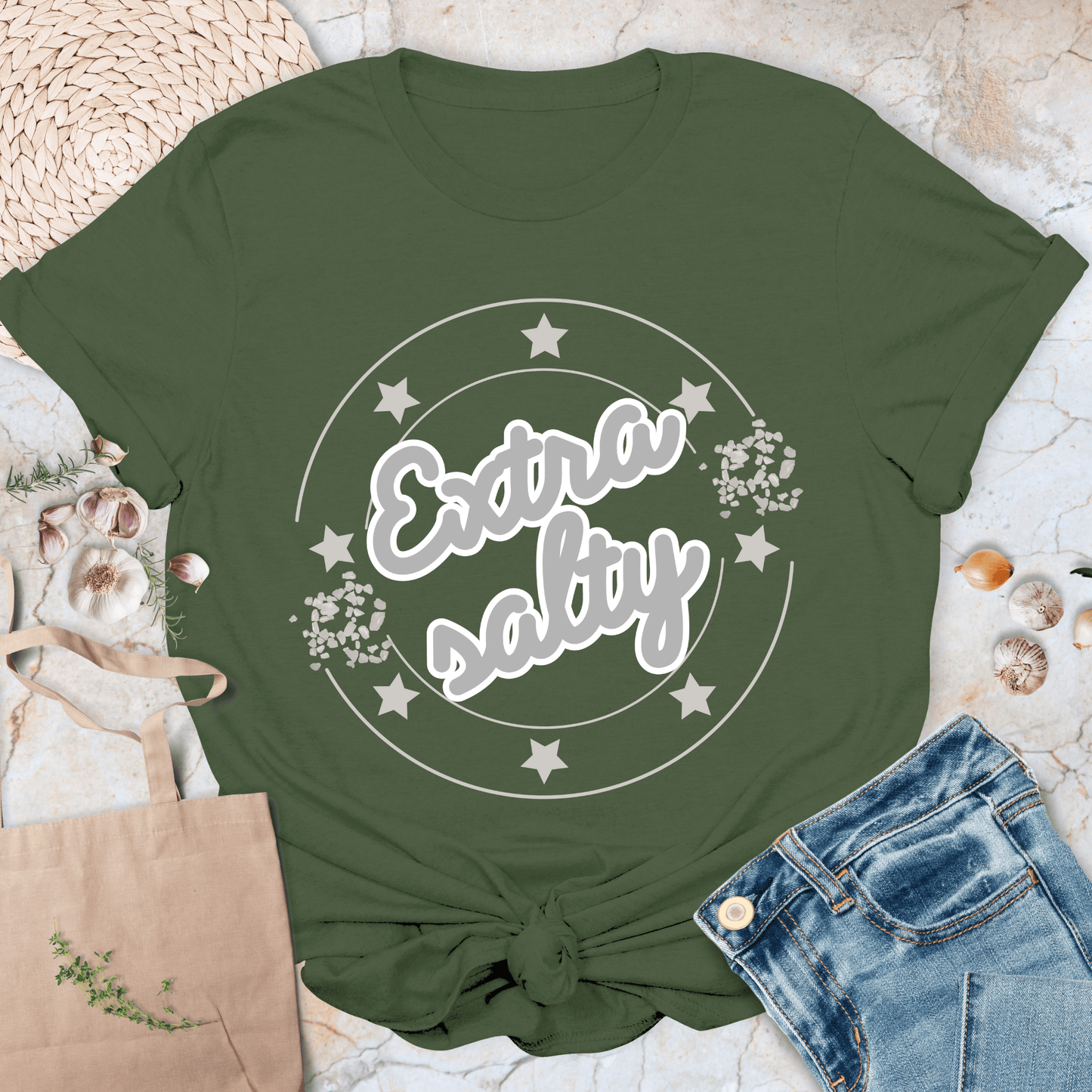 Extra salty T-Shirt