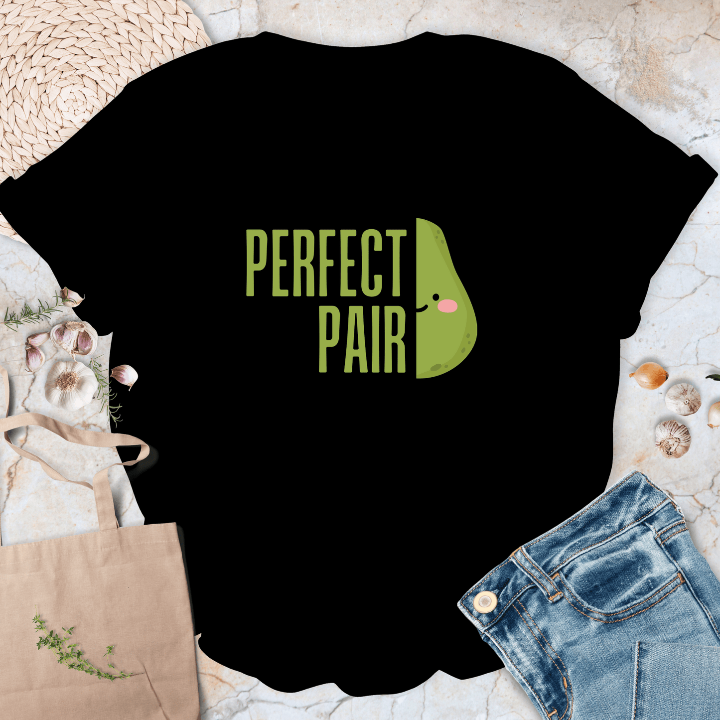 Perfect Pair Couple T-Shirt