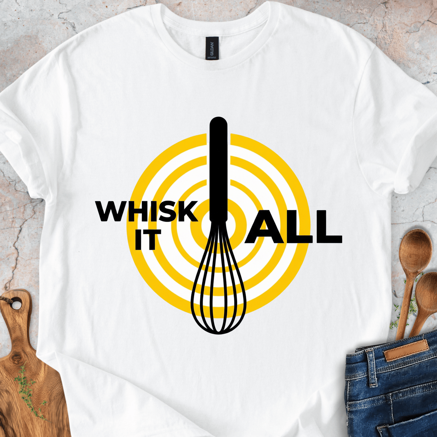 Whisk It All T-Shirt