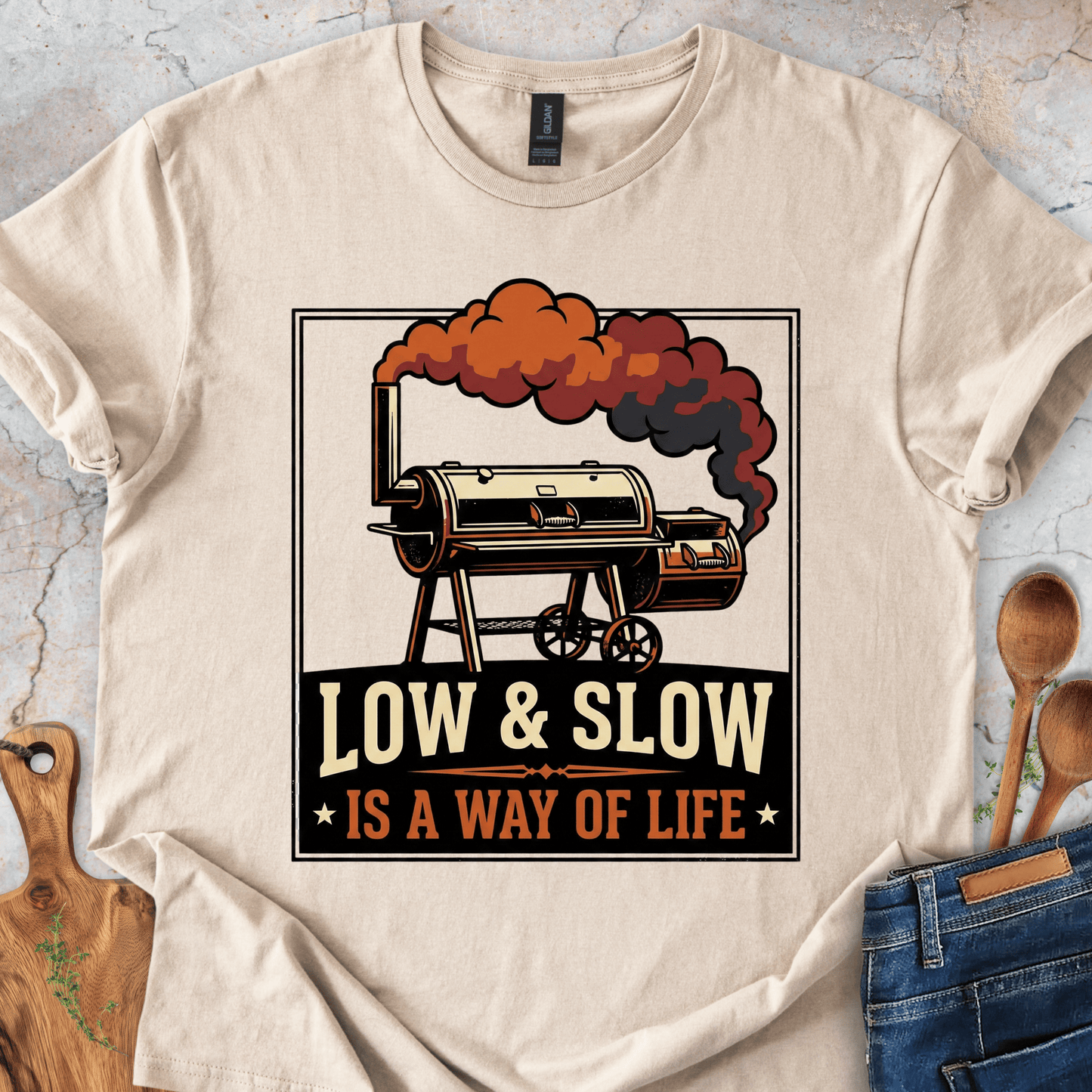 Low&Slow T-Shirt