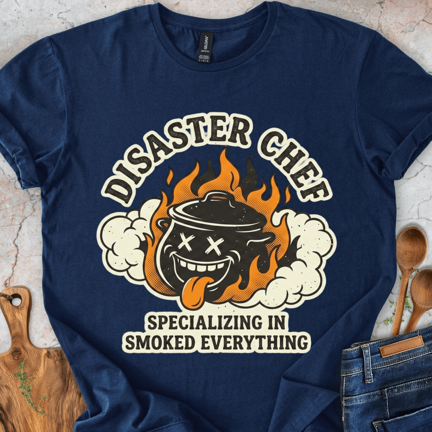 Smoked Everything T-Shirt