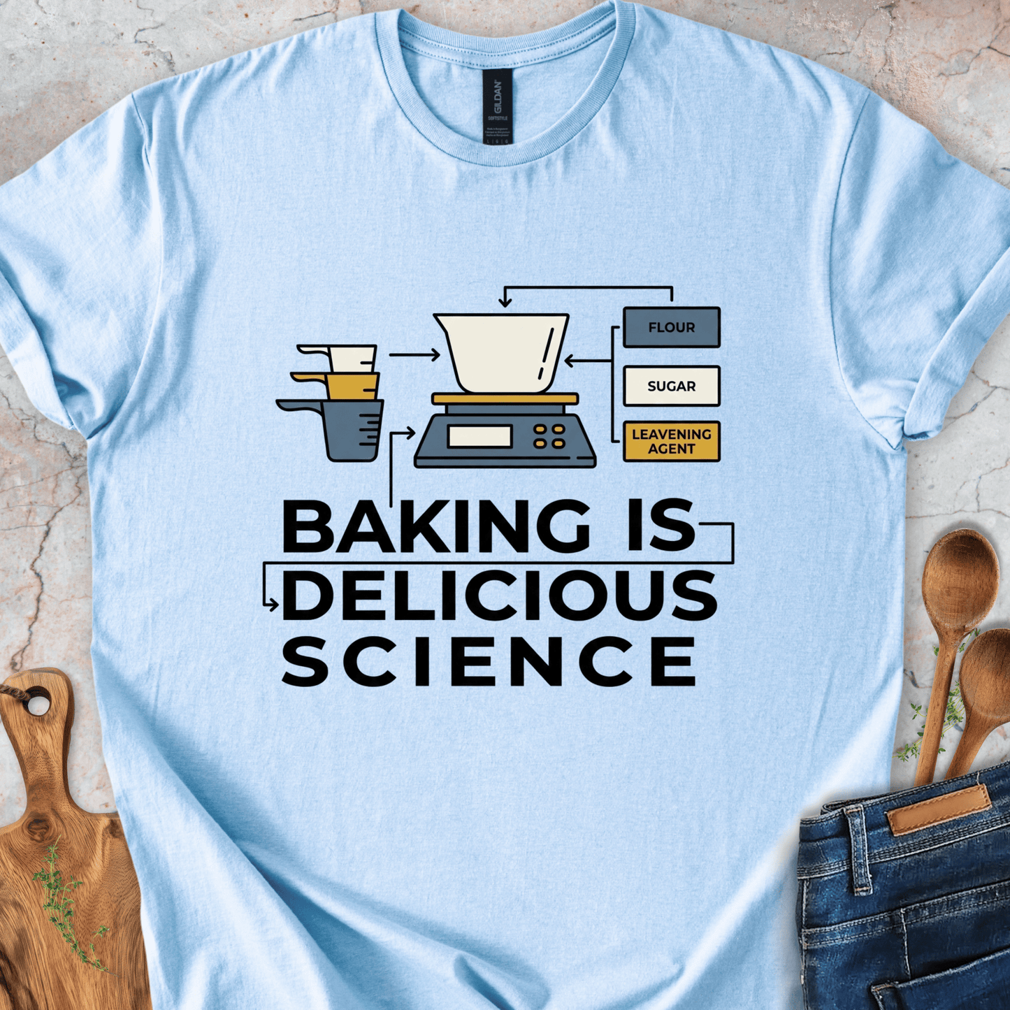 Delicious Science T-Shirt