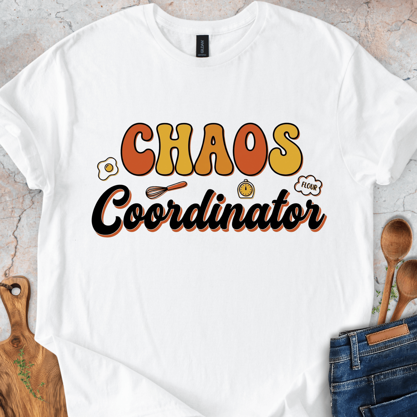 Chaos Coordinator T-Shirt
