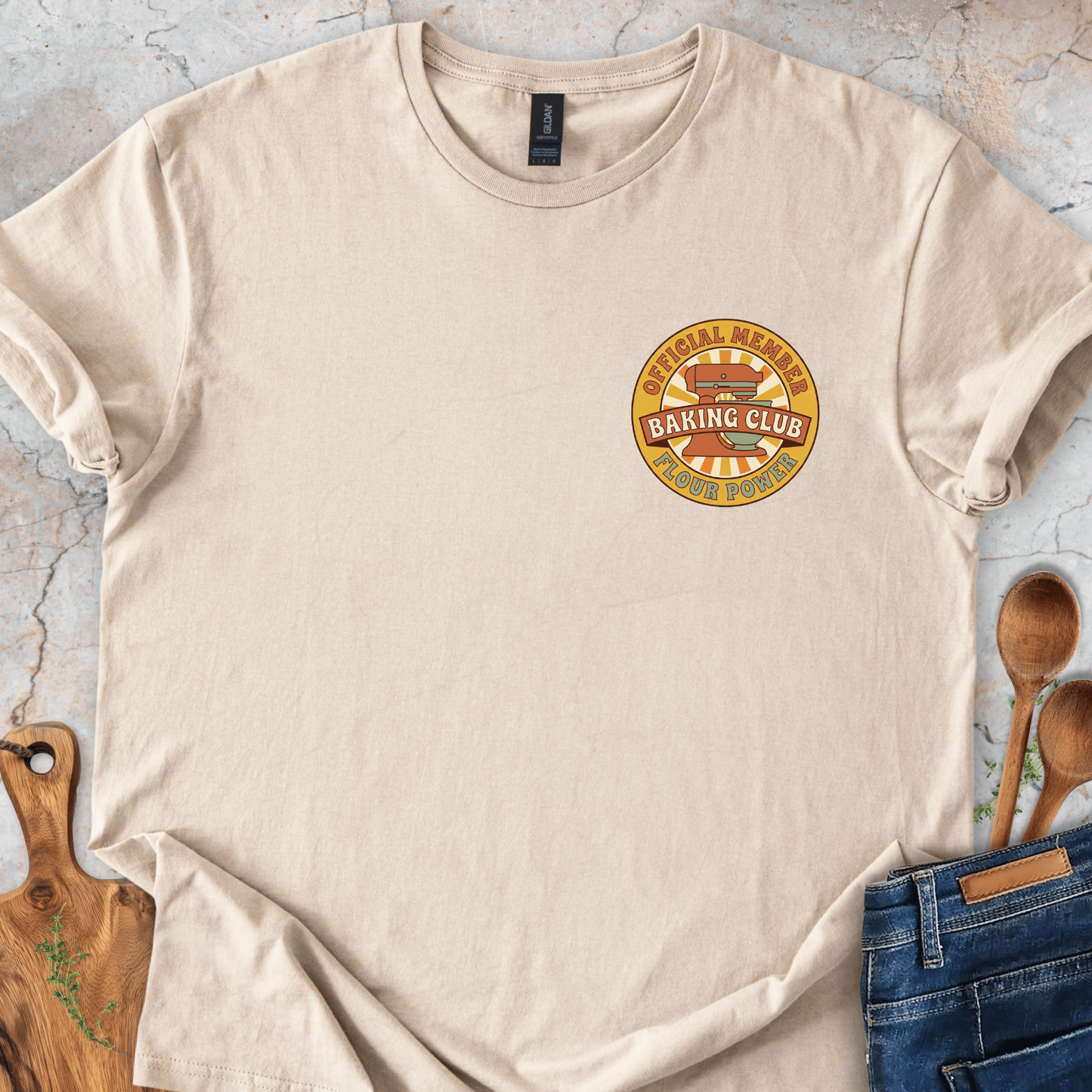 Baking Club T-Shirt