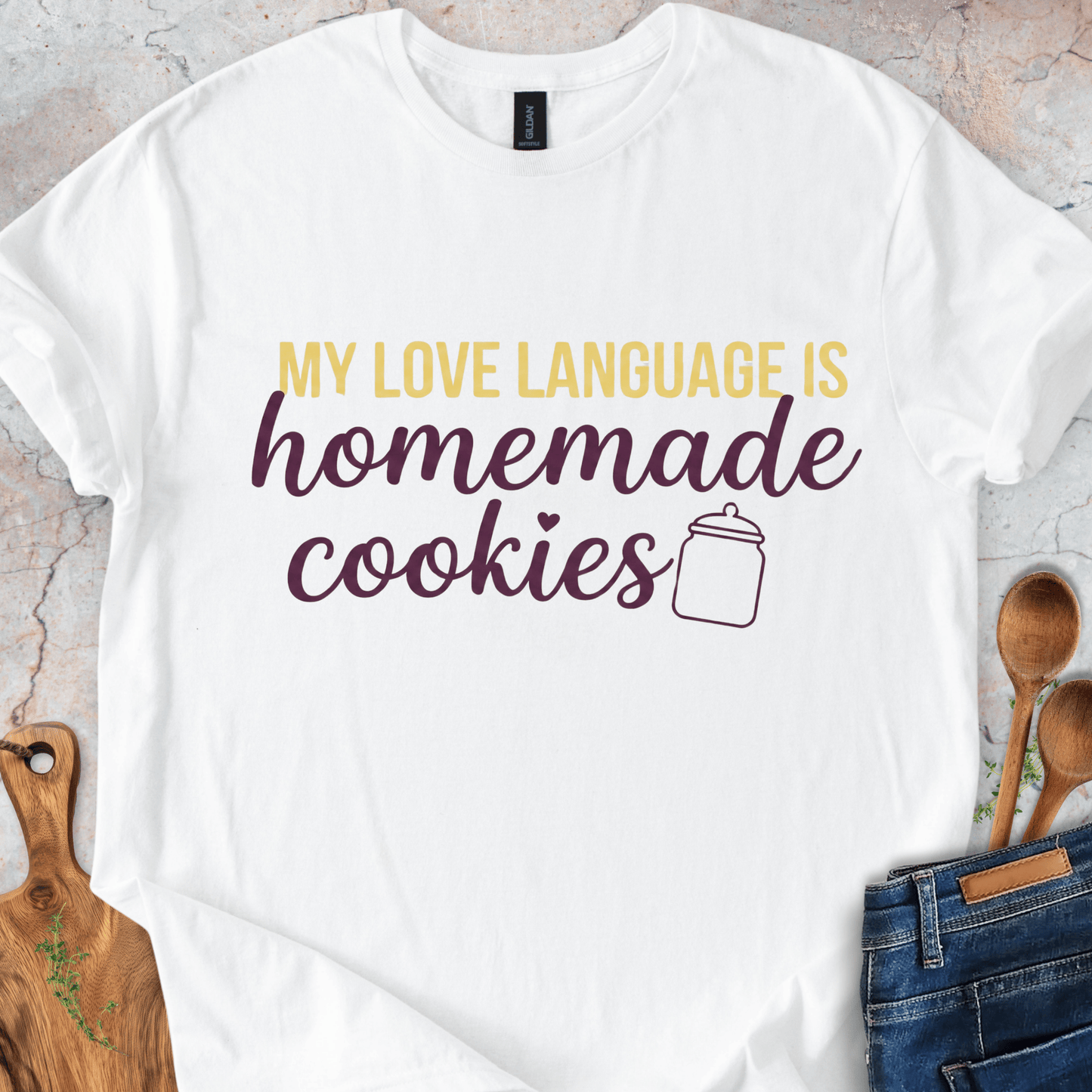Homemade cookies T-Shirt