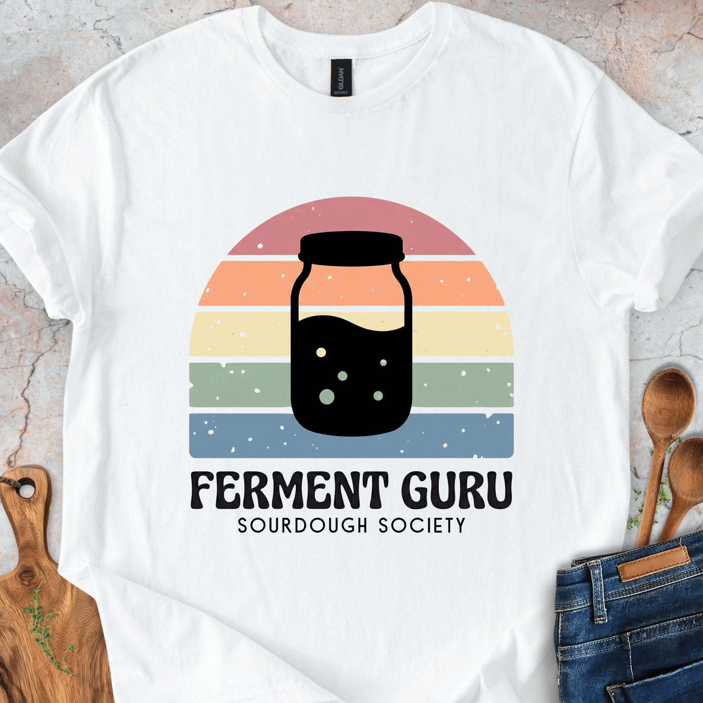 Ferment Guru T-Shirt