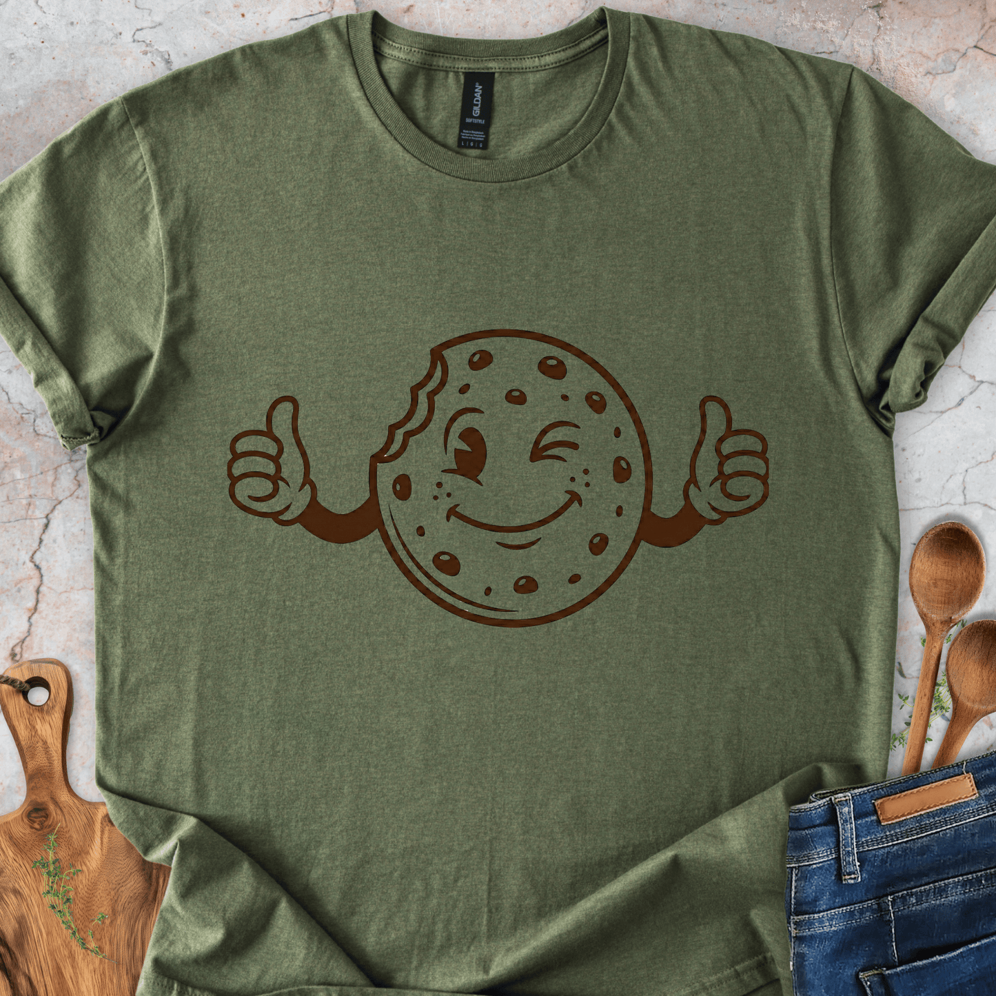 Tough Cookie T-Shirt