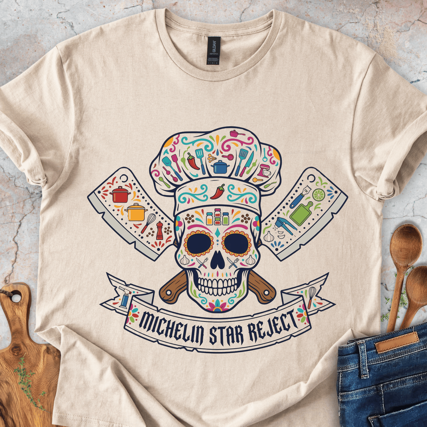 Michelin Star Reject T-Shirt