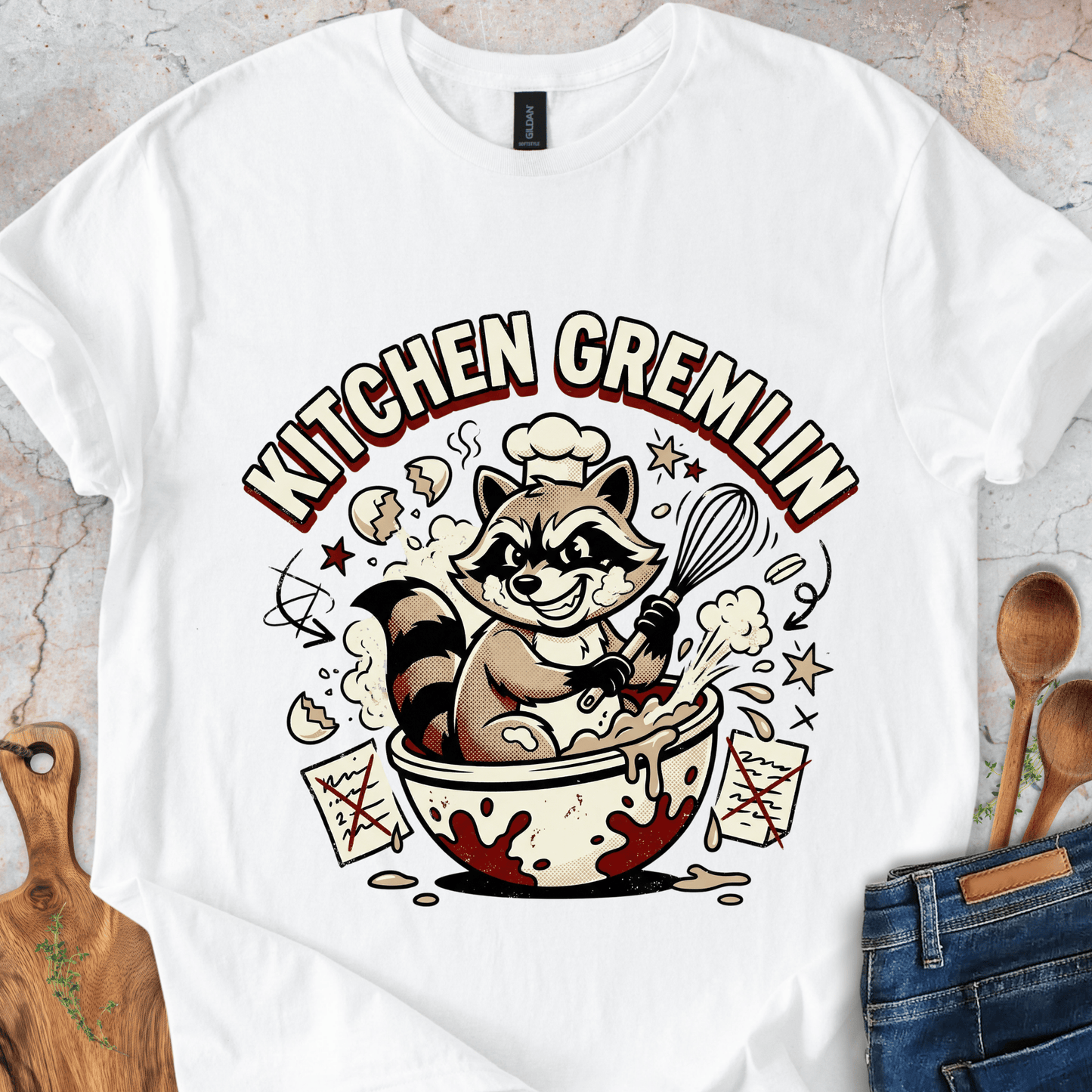 Kitchen Gremlin T-Shirt