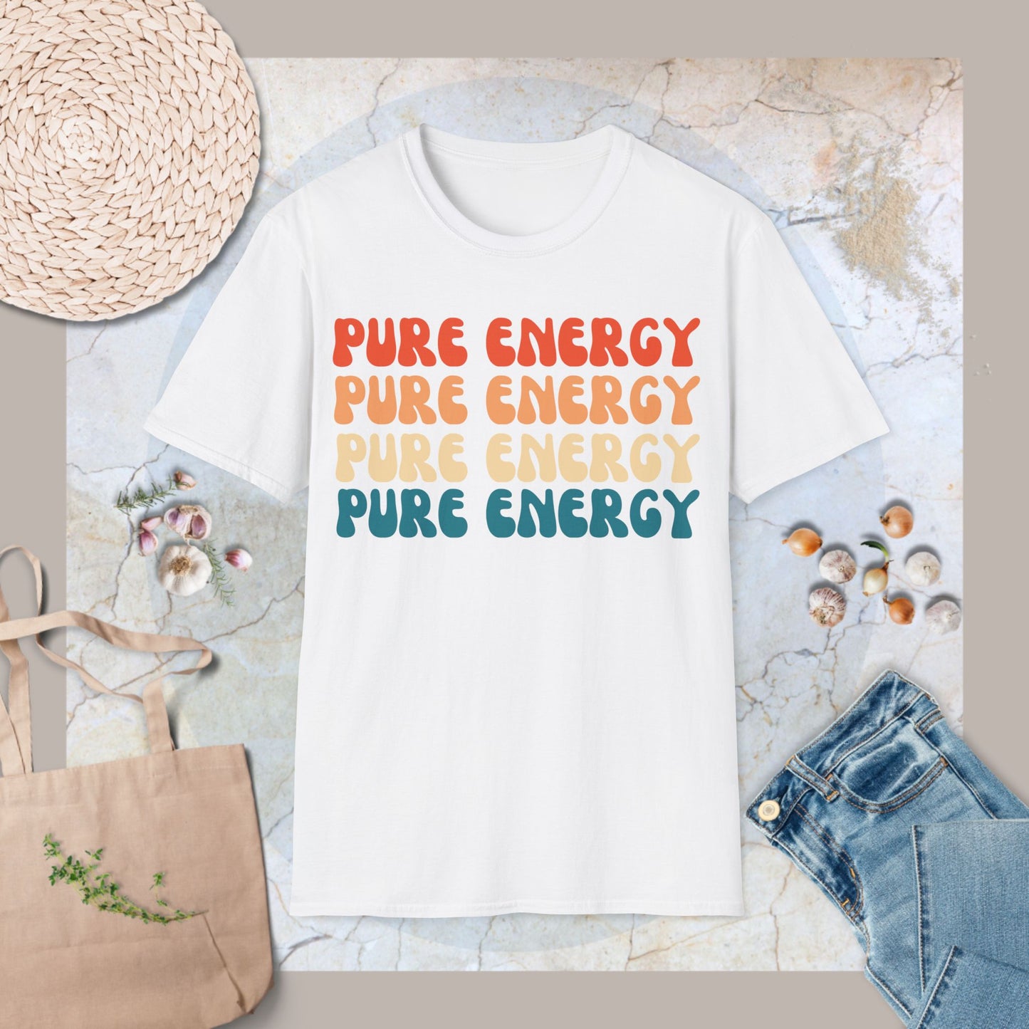 Pure energy T-Shirt