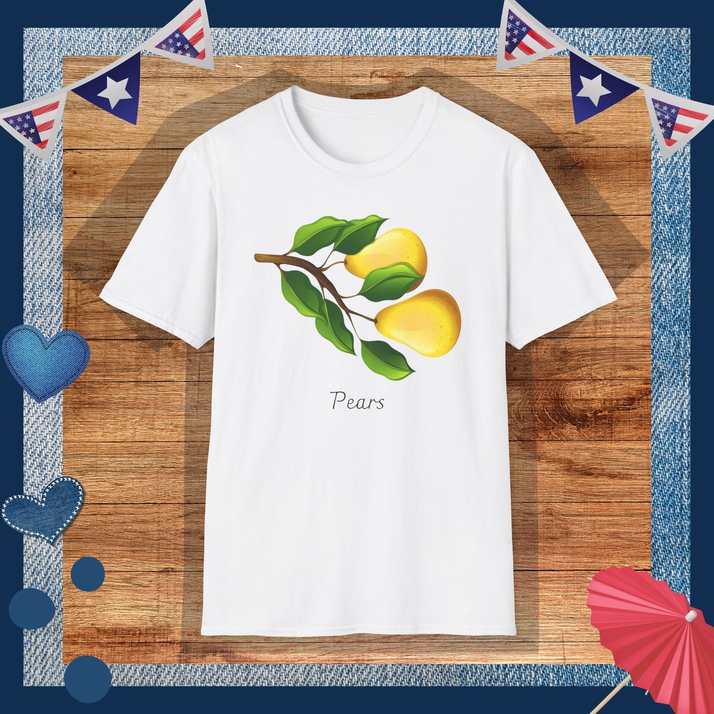 Pears T-Shirt