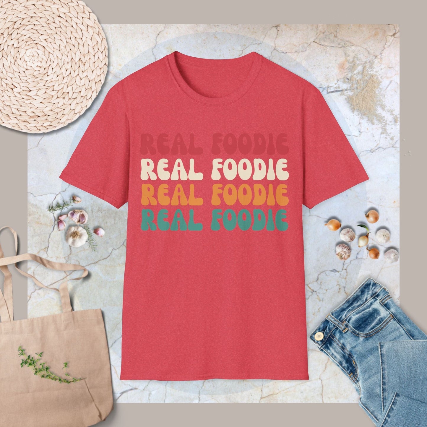 Real foodie T-Shirt