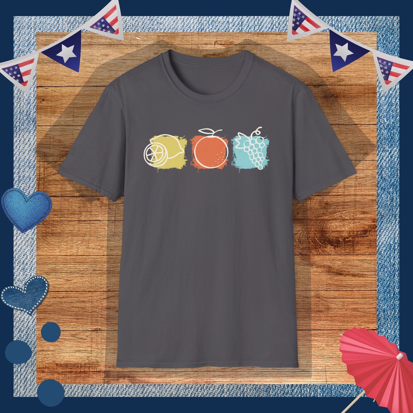 Fruit T-Shirt