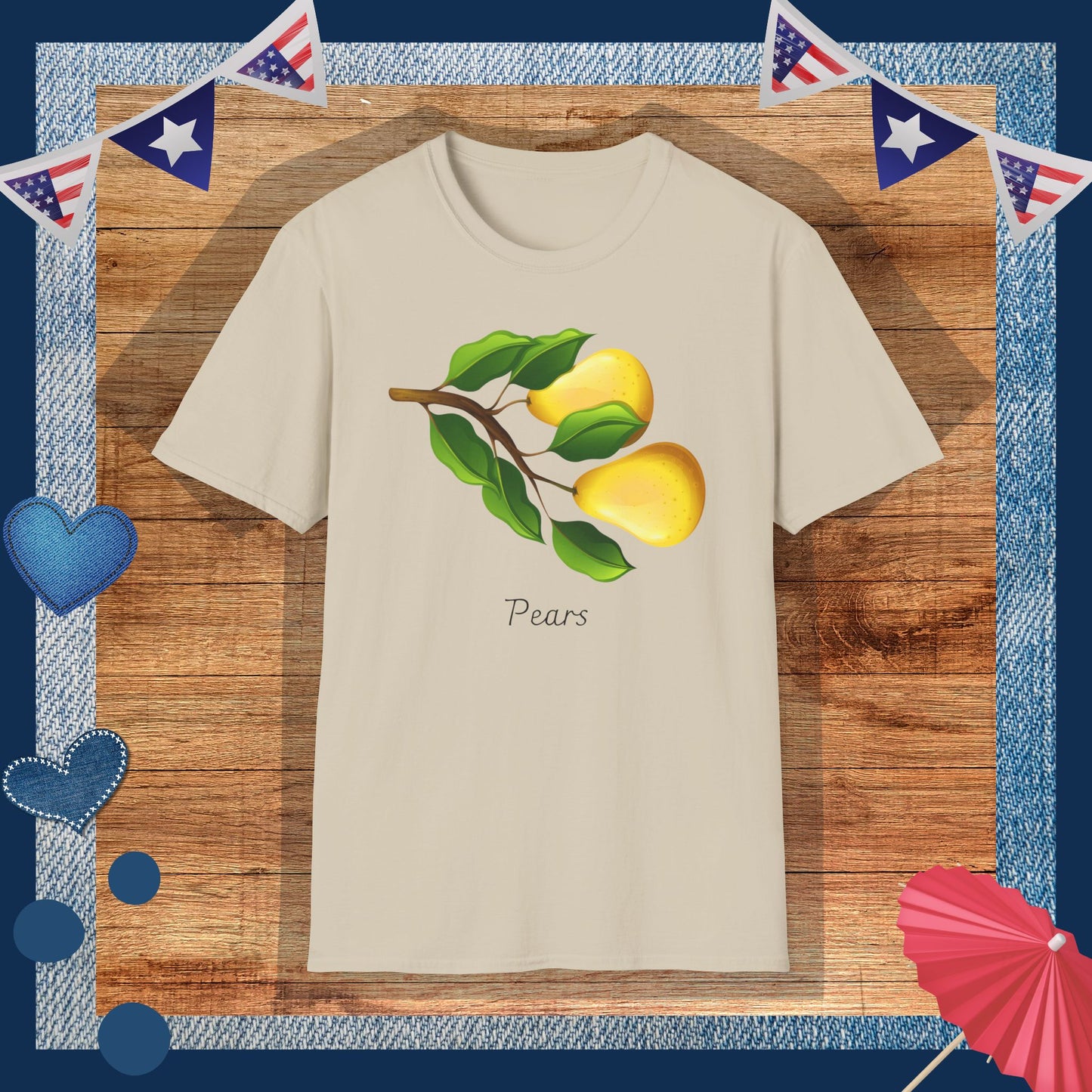 Pears T-Shirt