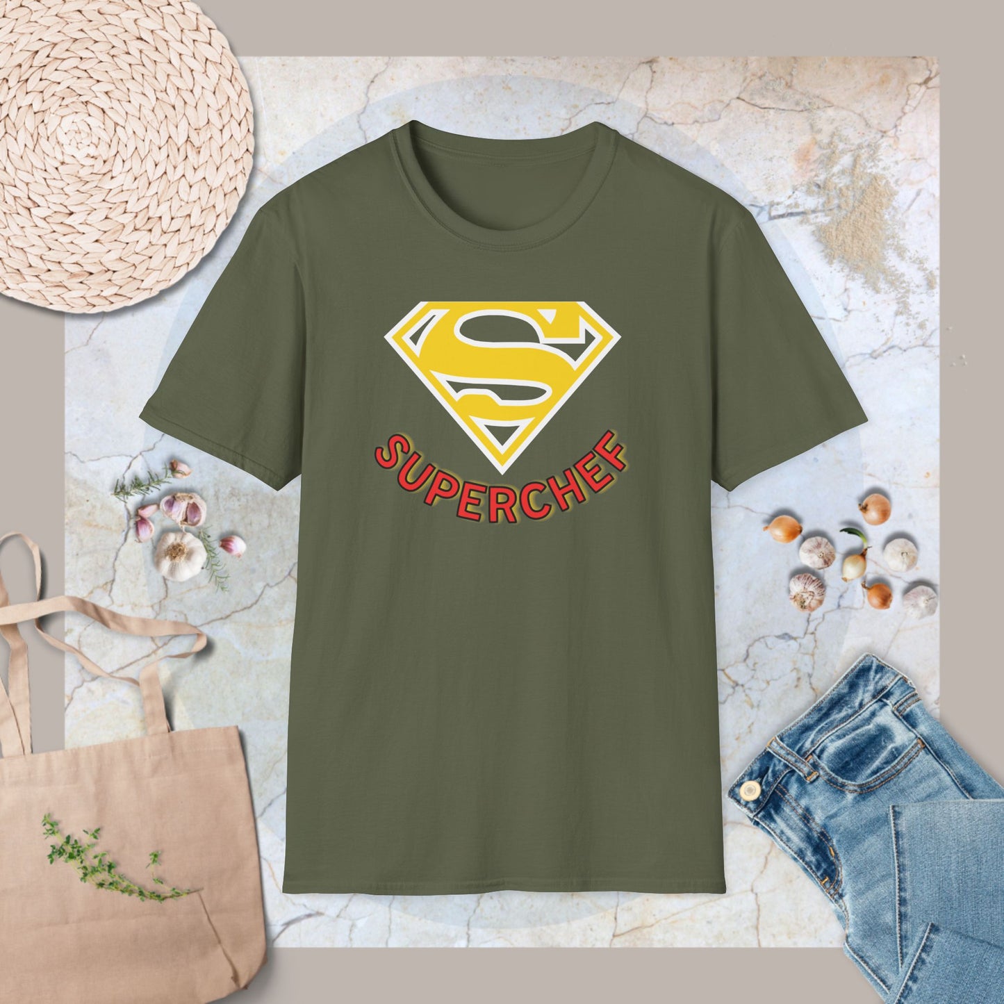 Superchef T-Shirt
