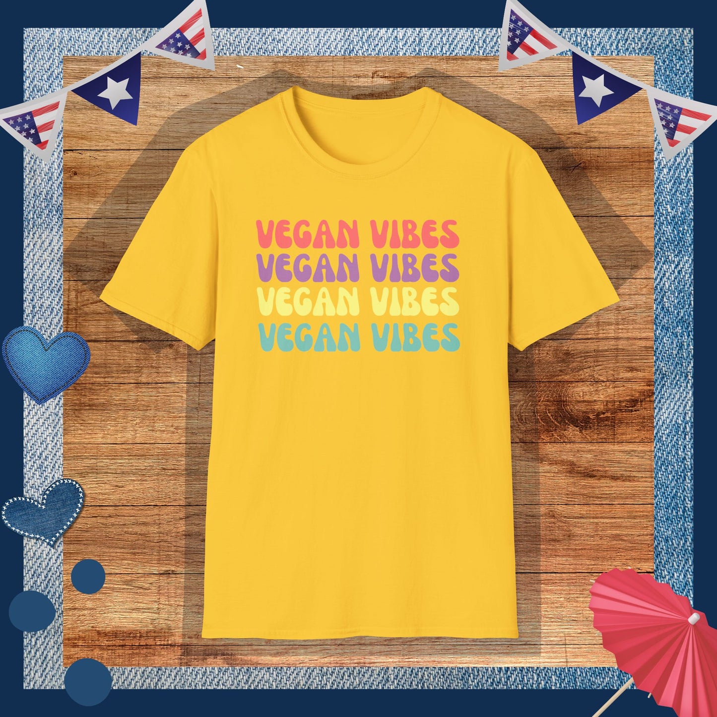Vegan vibes T-Shirt