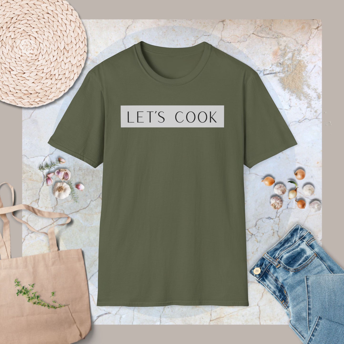 Let's cook T-Shirt