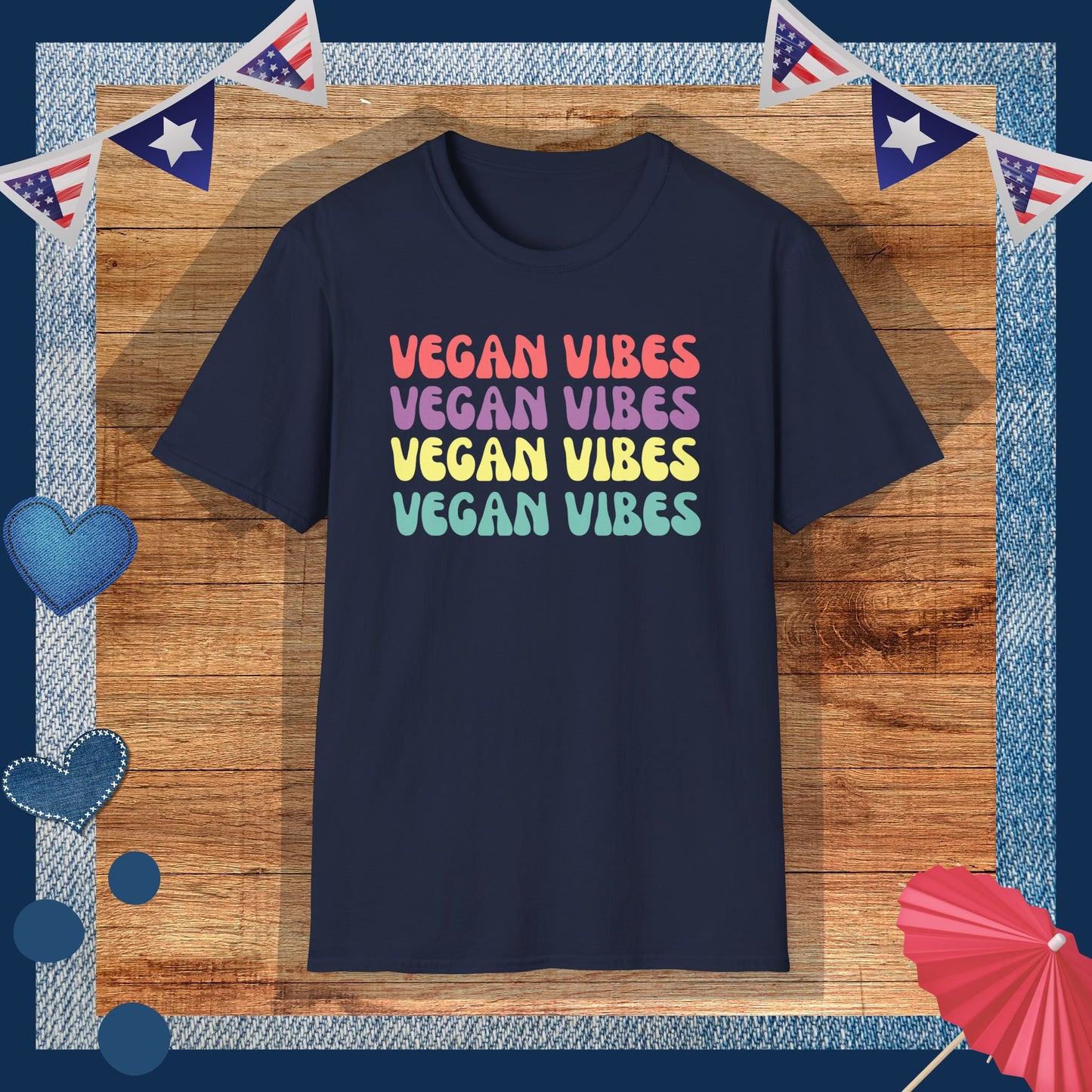 Vegan vibes T-Shirt