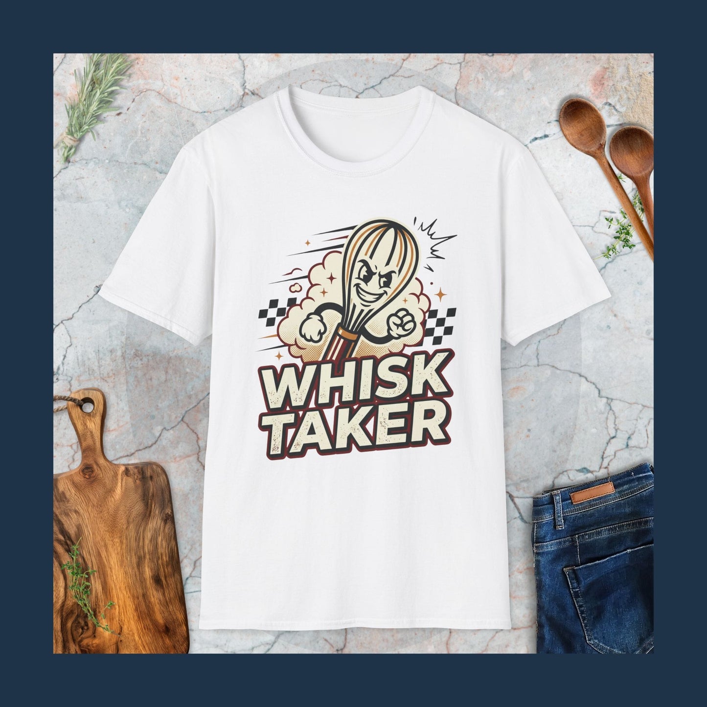 Whisk Taker T-Shirt