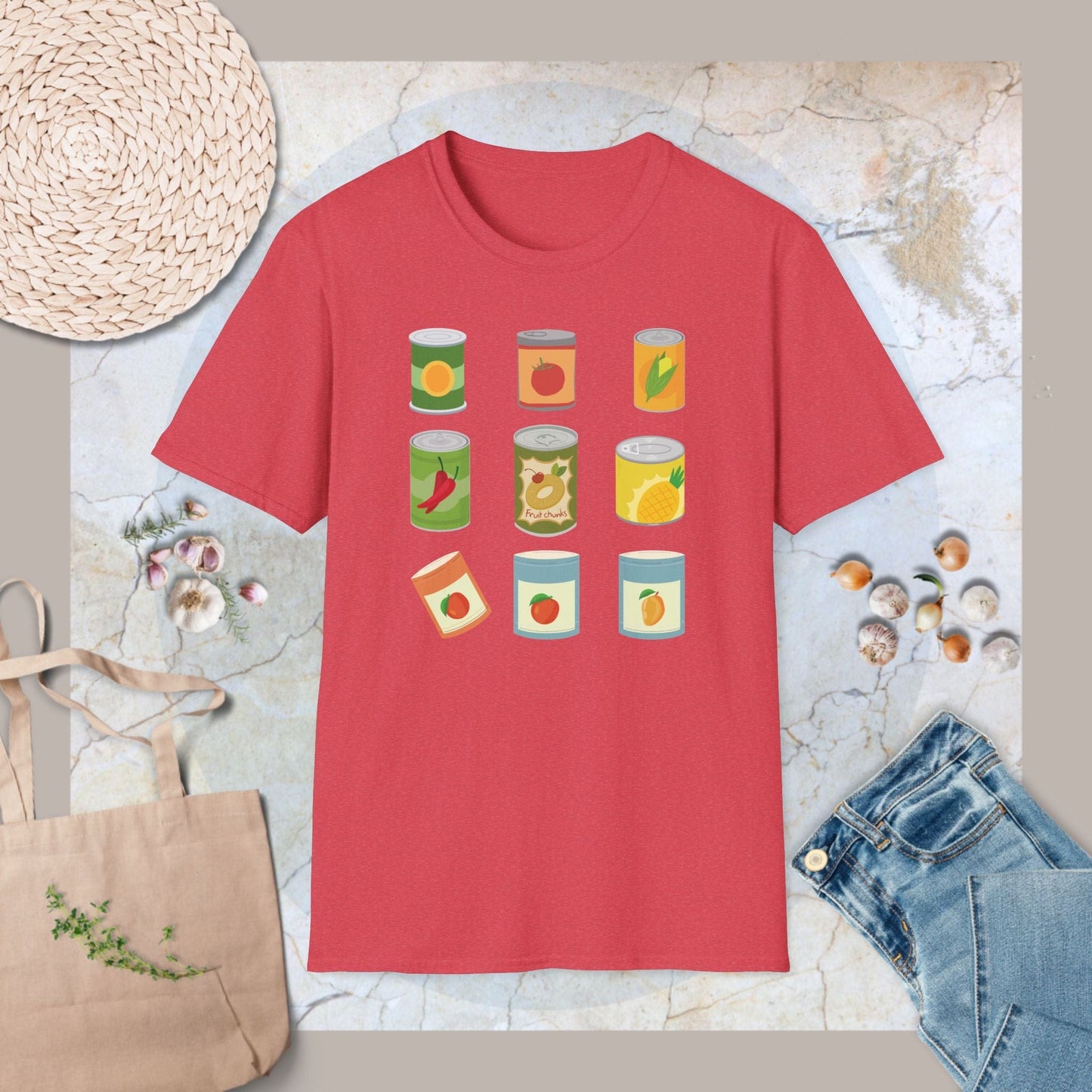 Cans T-Shirt