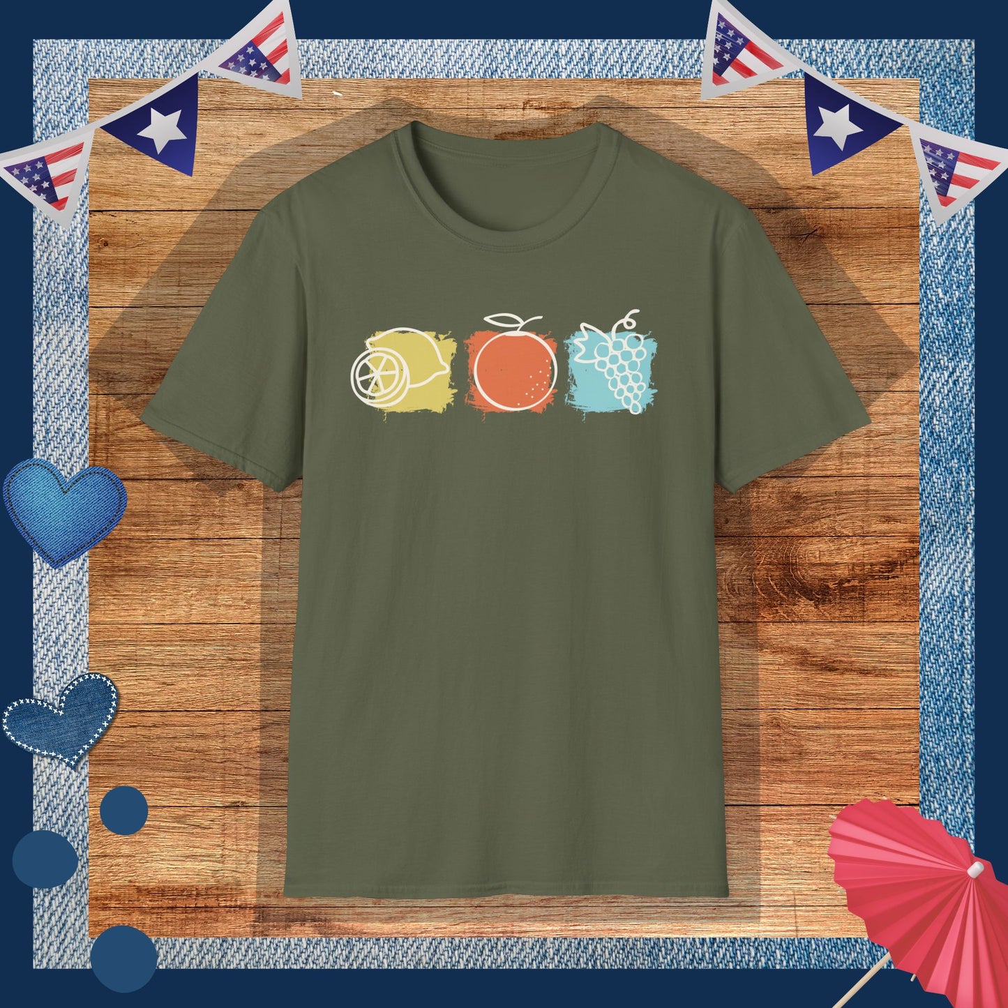 Fruit T-Shirt