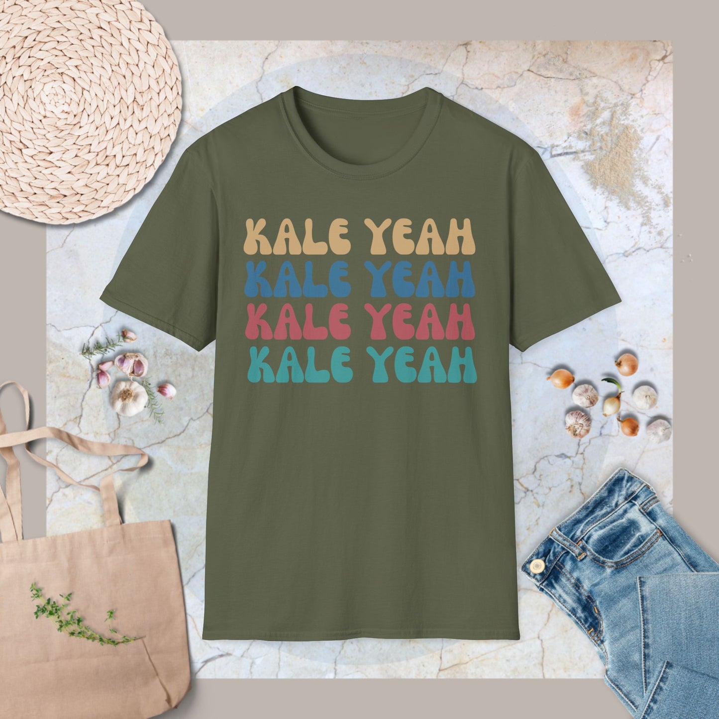 Kale yeah T-Shirt
