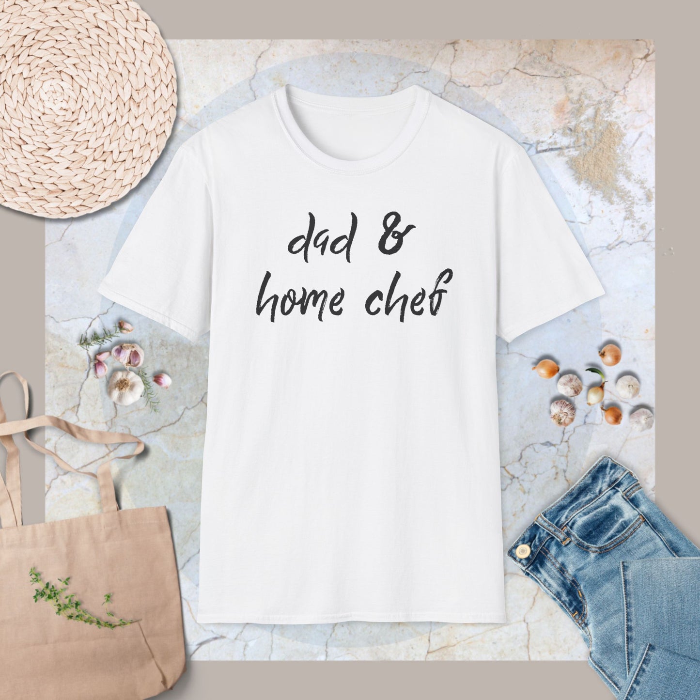 Dad & home chef T-Shirt